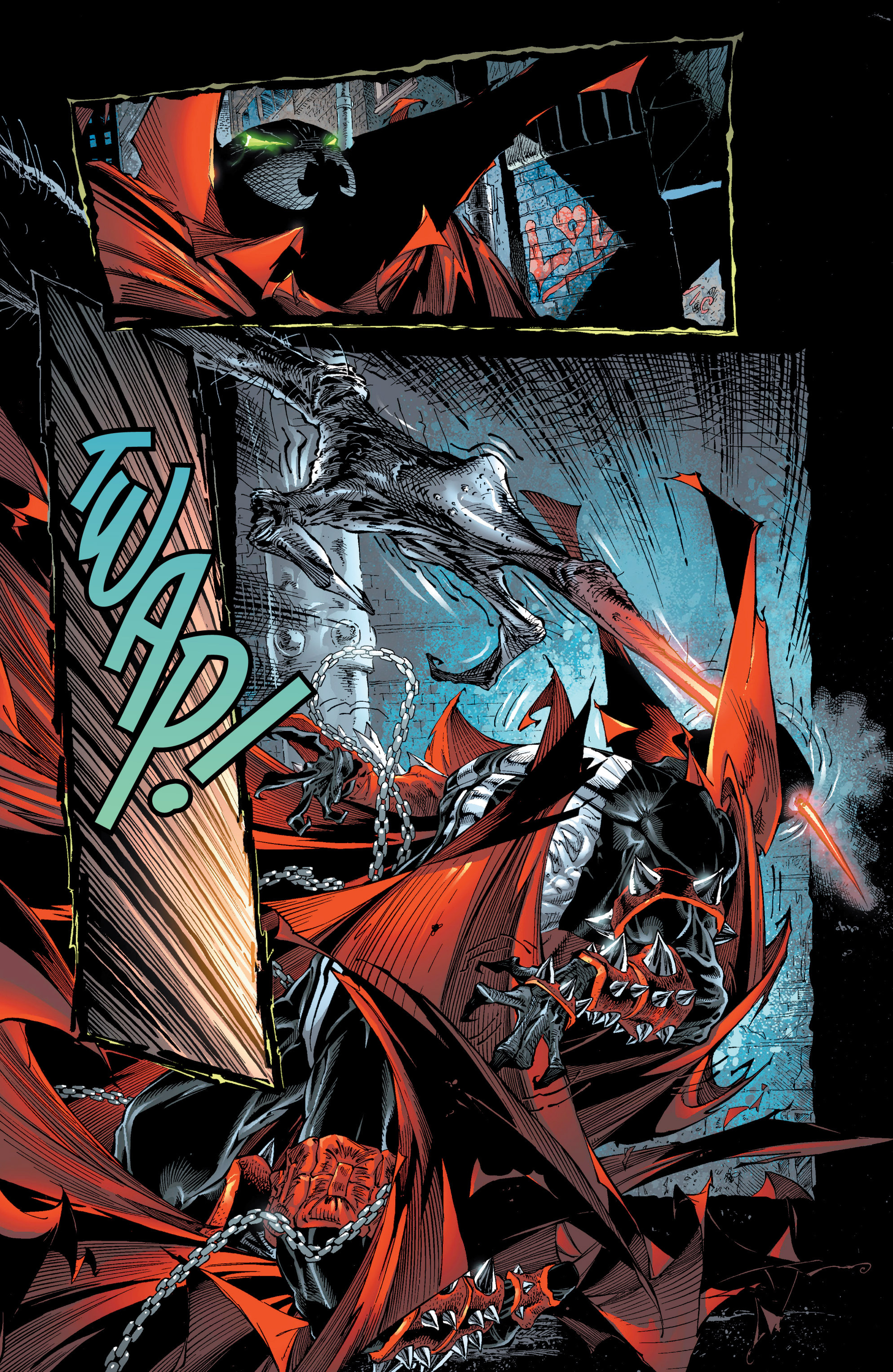 Spawn (1992-): Chapter 134 - Page 16