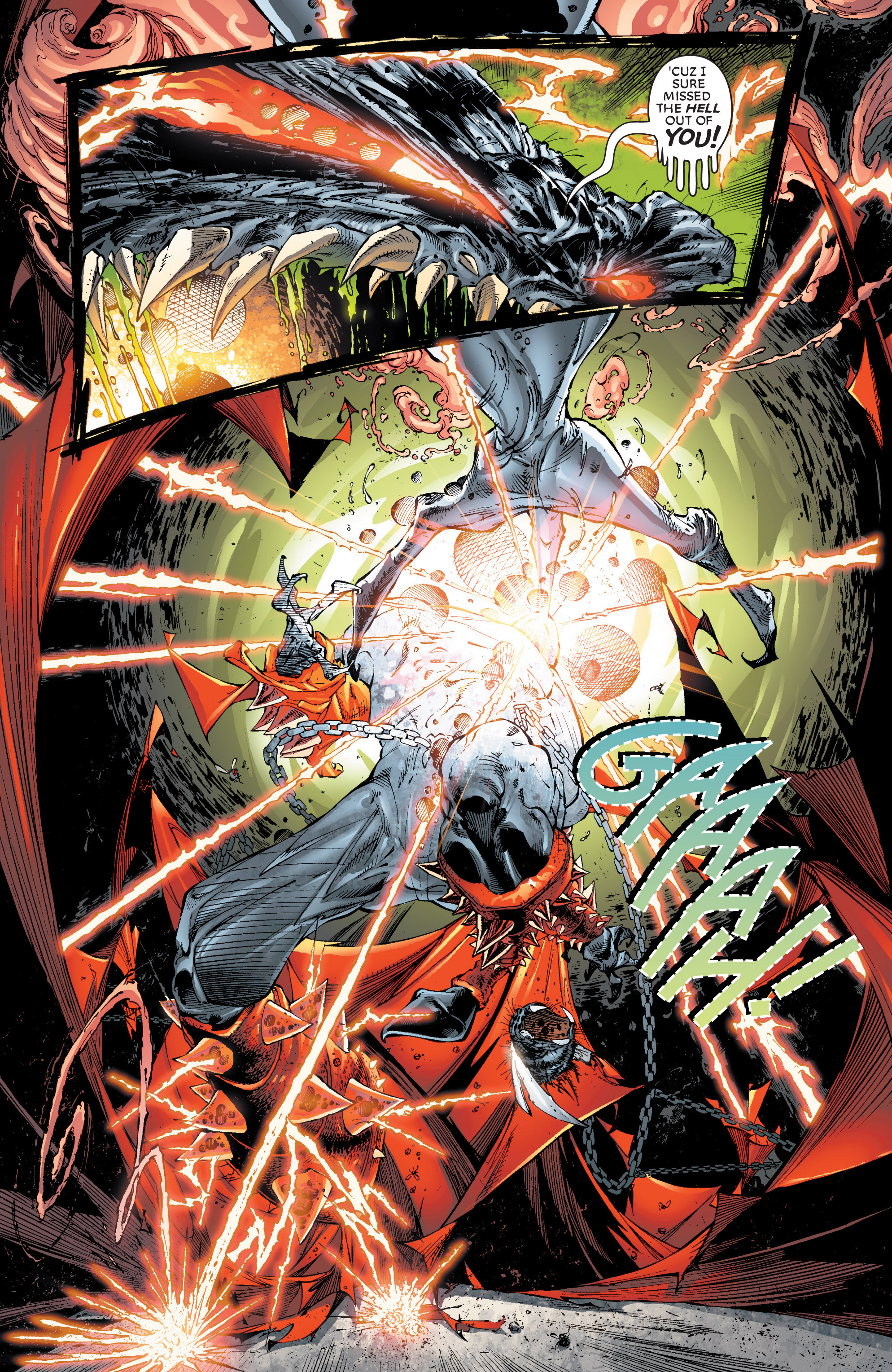 Spawn (1992-): Chapter 134 - Page 17