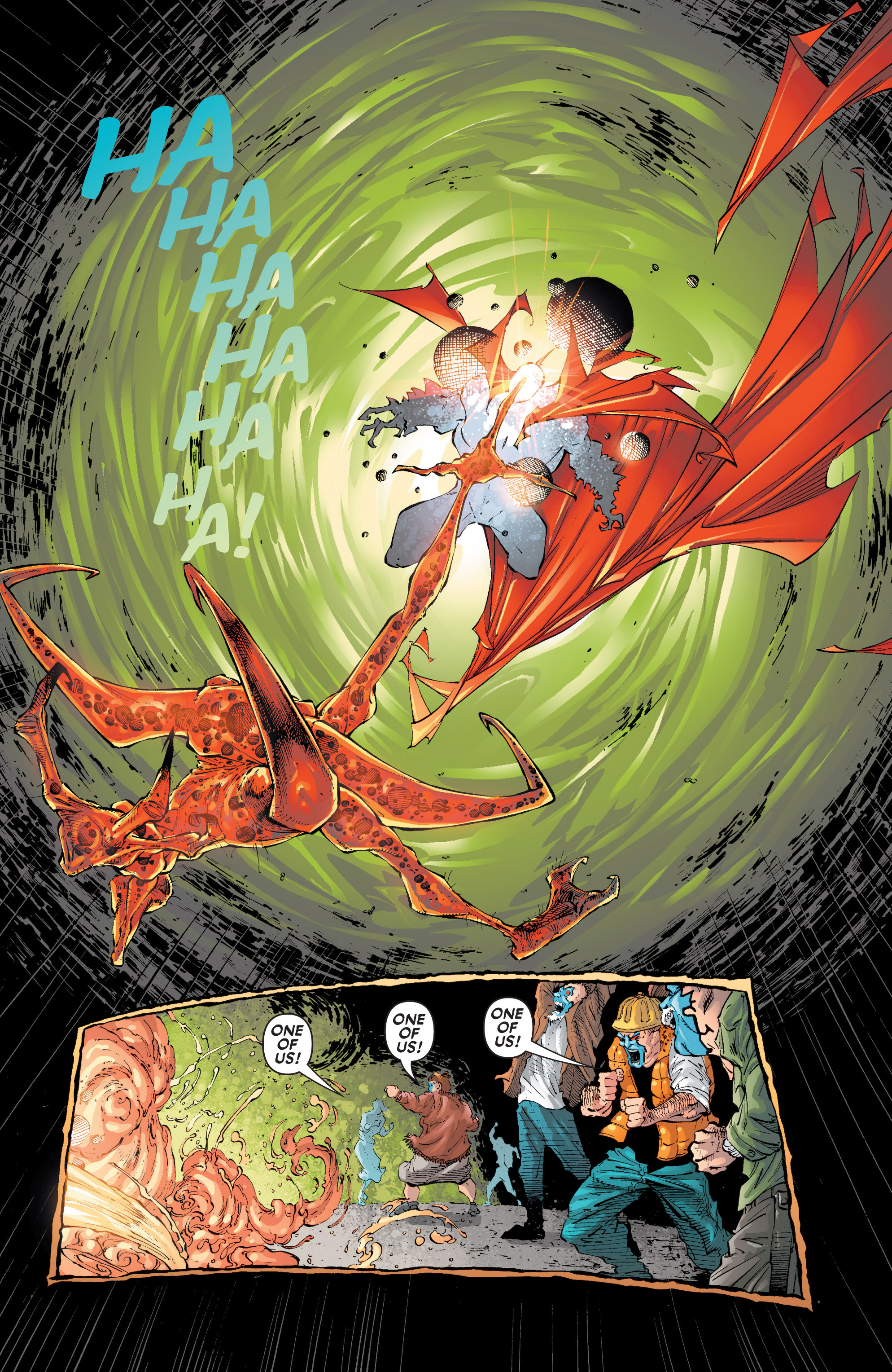 Spawn (1992-): Chapter 134 - Page 18
