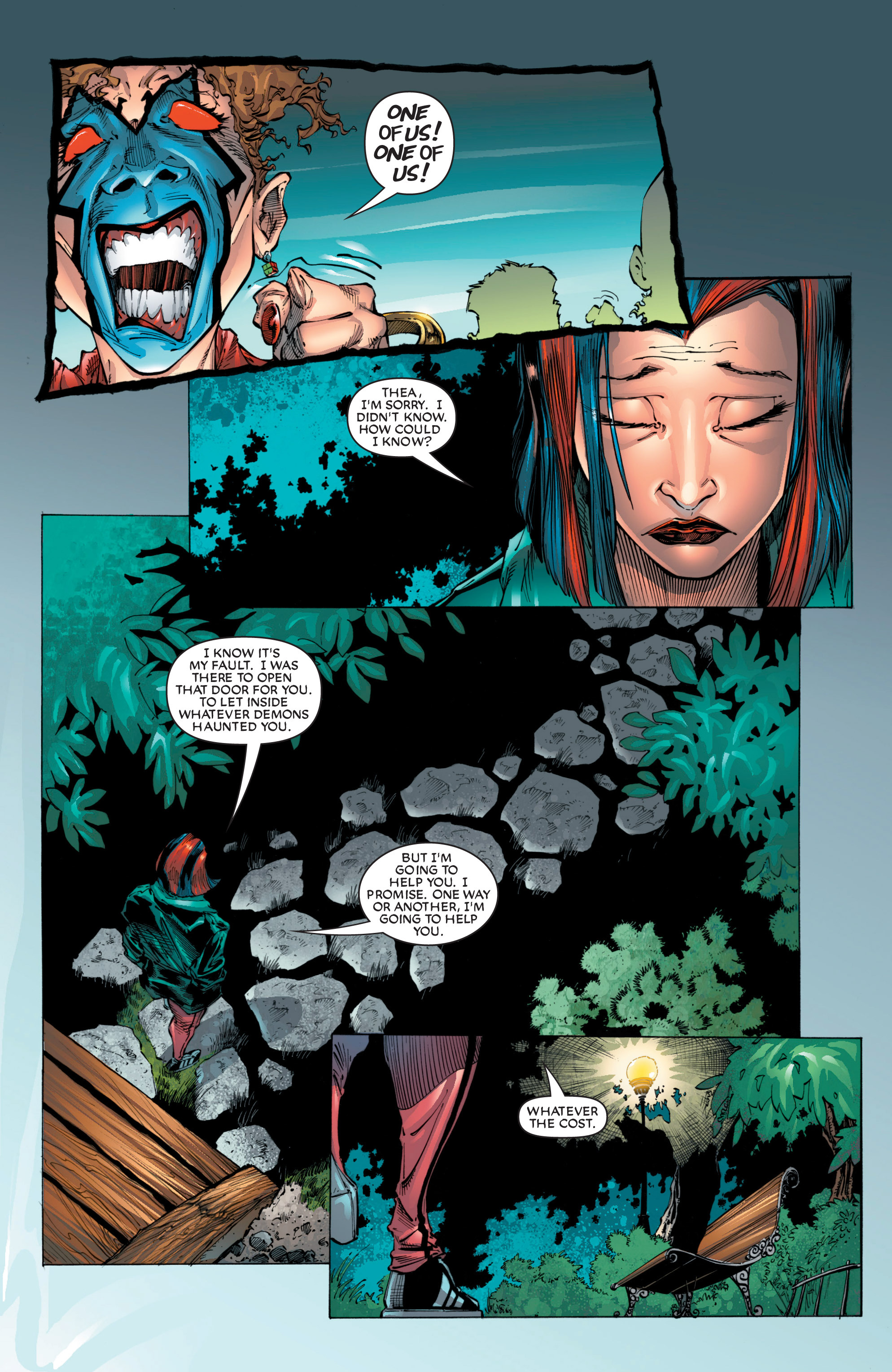 Spawn (1992-): Chapter 134 - Page 19