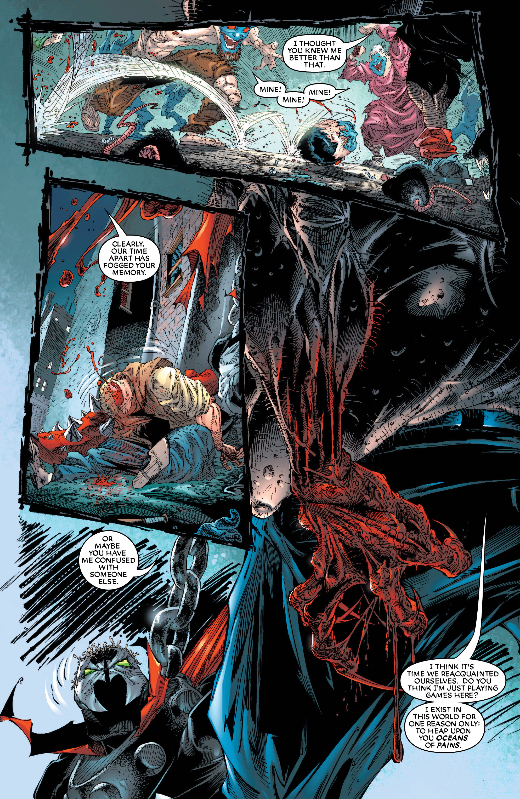 Spawn (1992-): Chapter 135 - Page 10