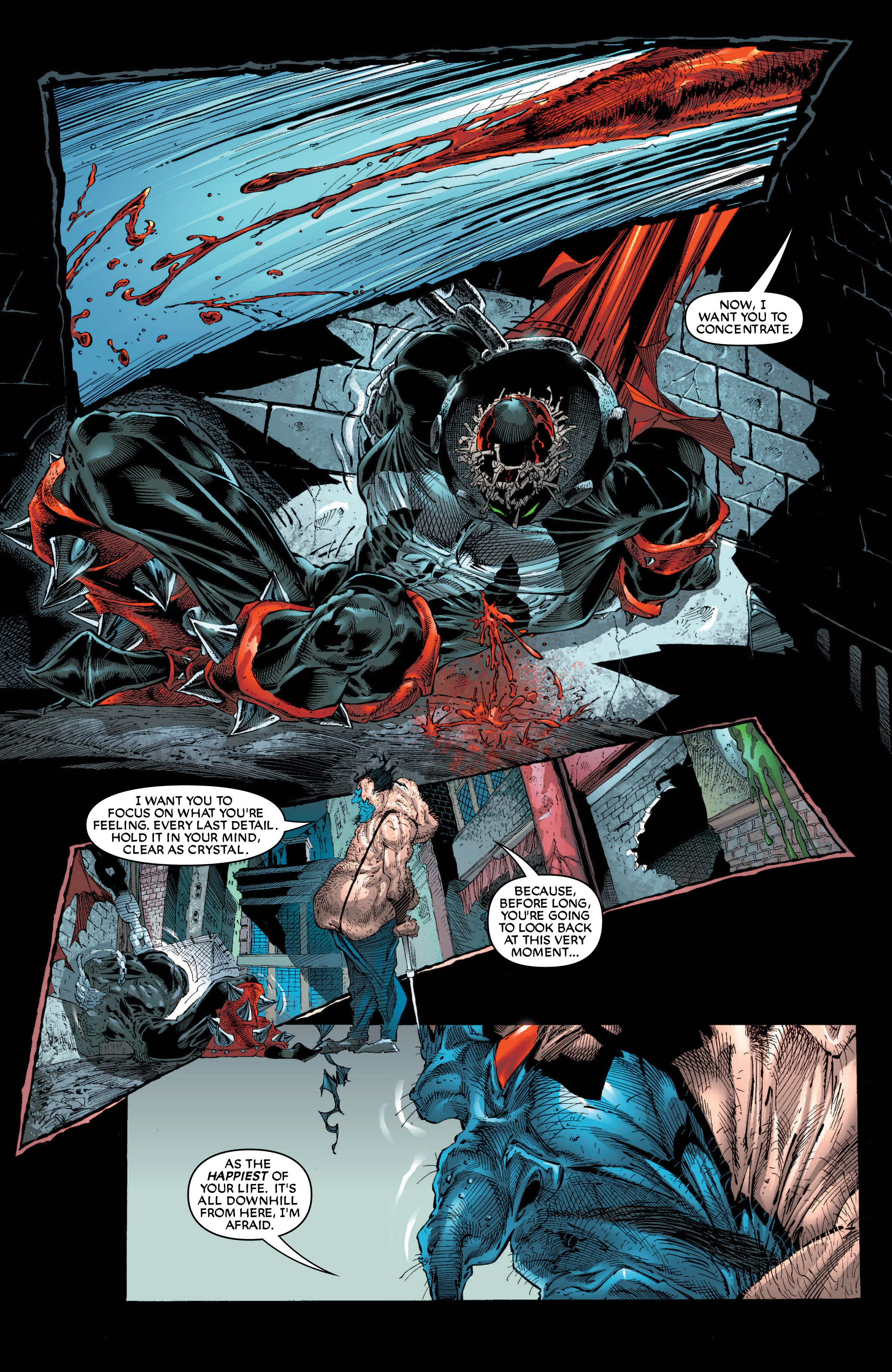 Spawn (1992-): Chapter 135 - Page 12