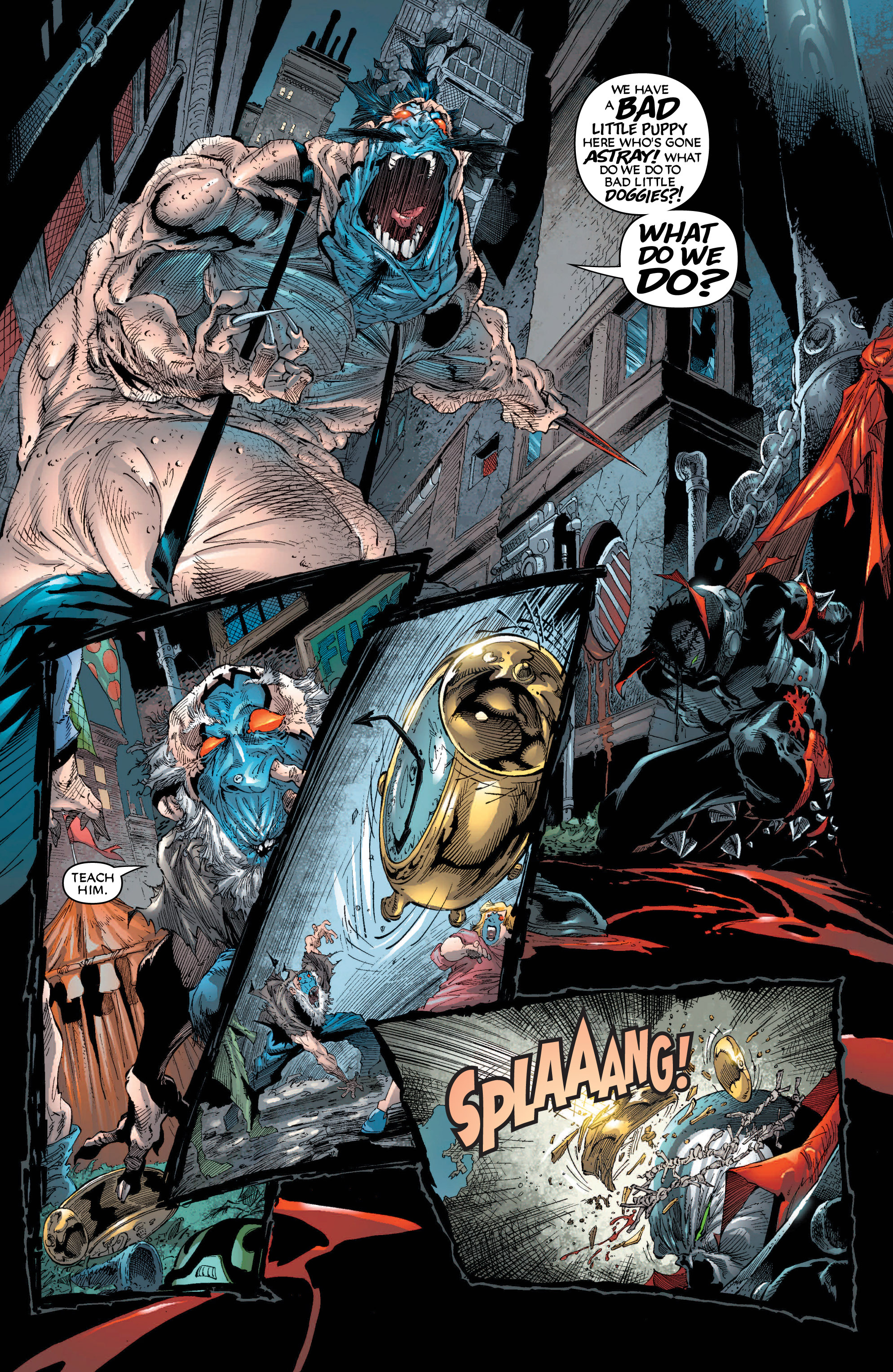 Spawn (1992-): Chapter 135 - Page 13