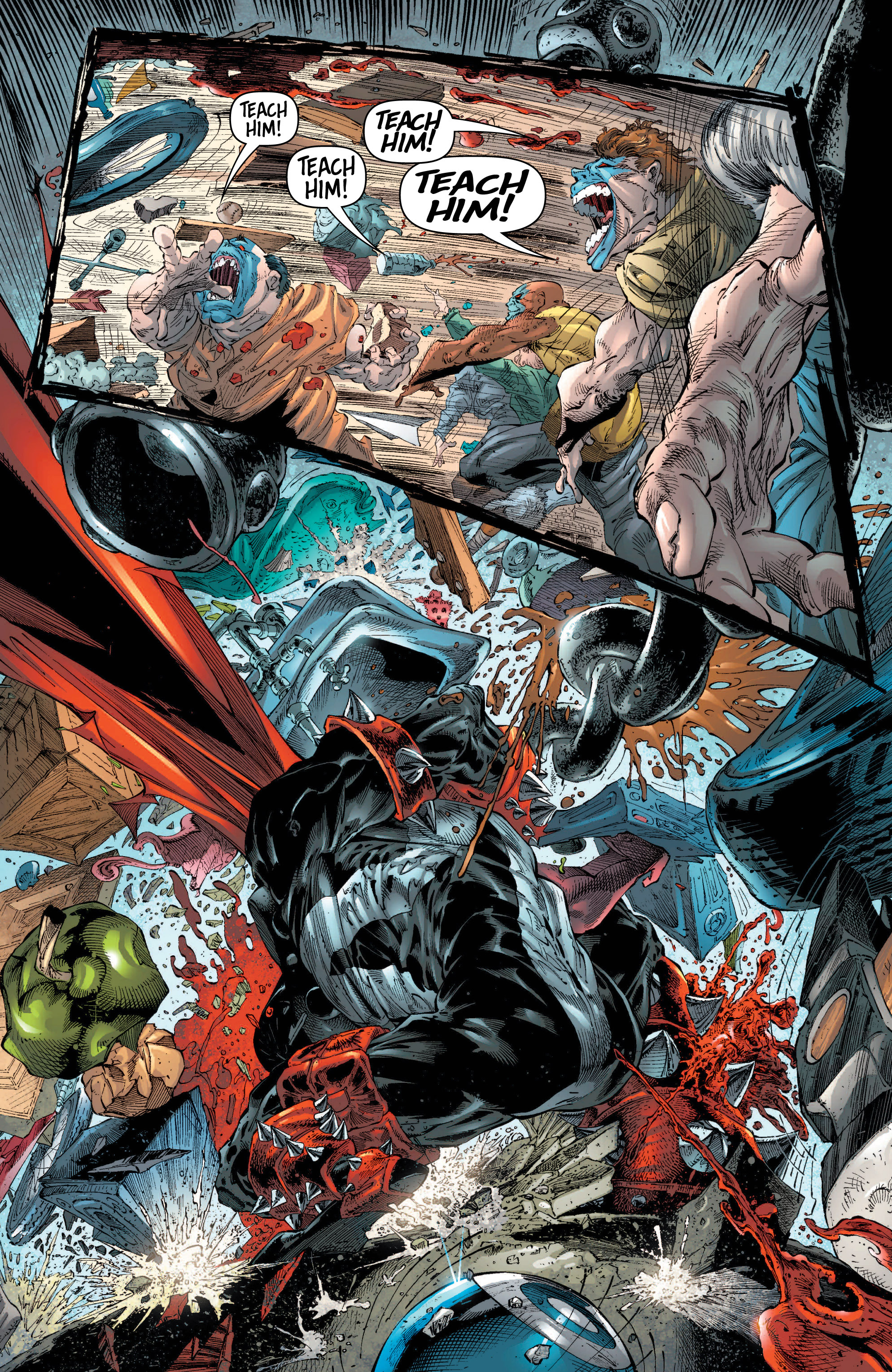 Spawn (1992-): Chapter 135 - Page 14