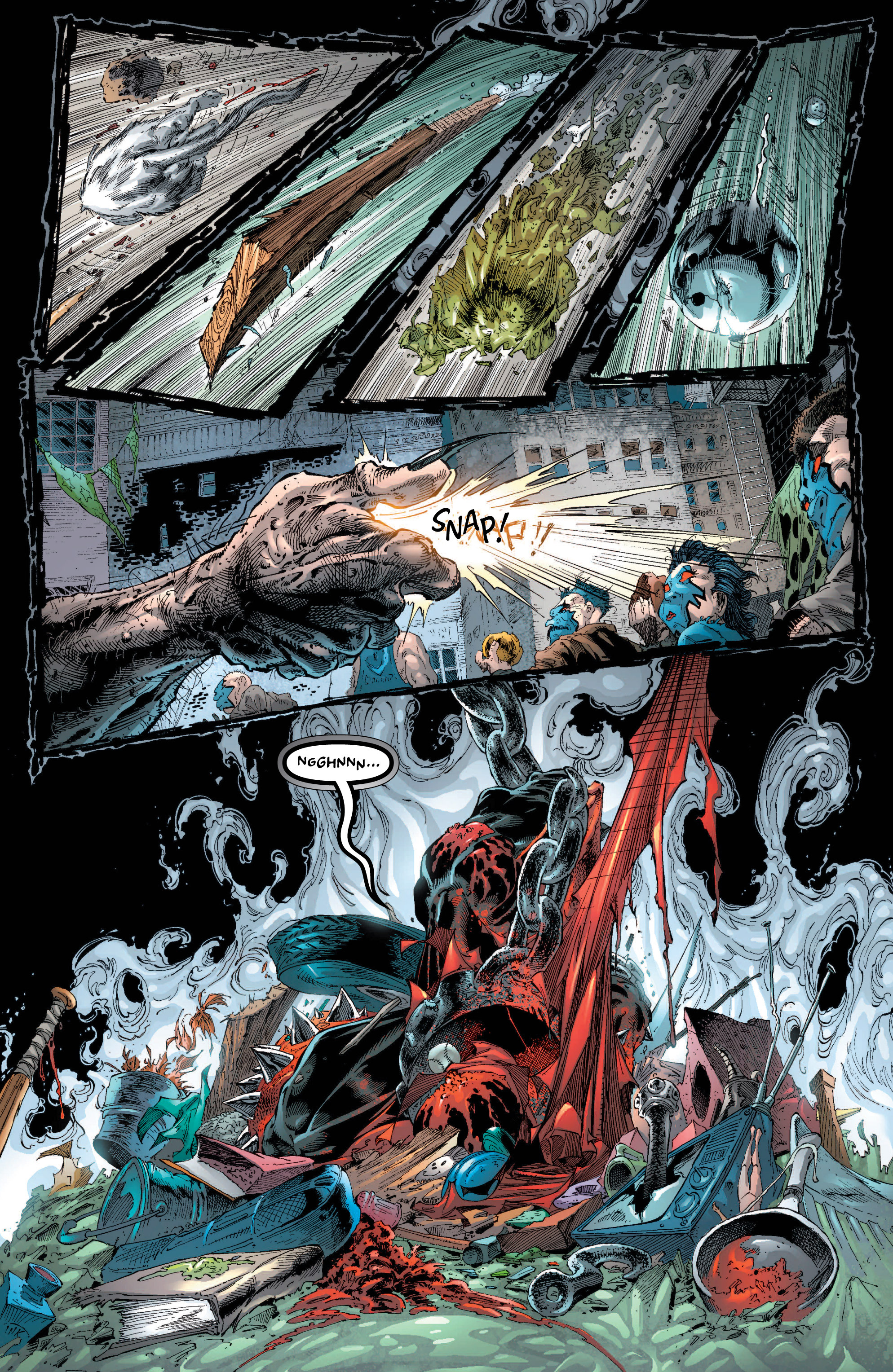 Spawn (1992-): Chapter 135 - Page 15
