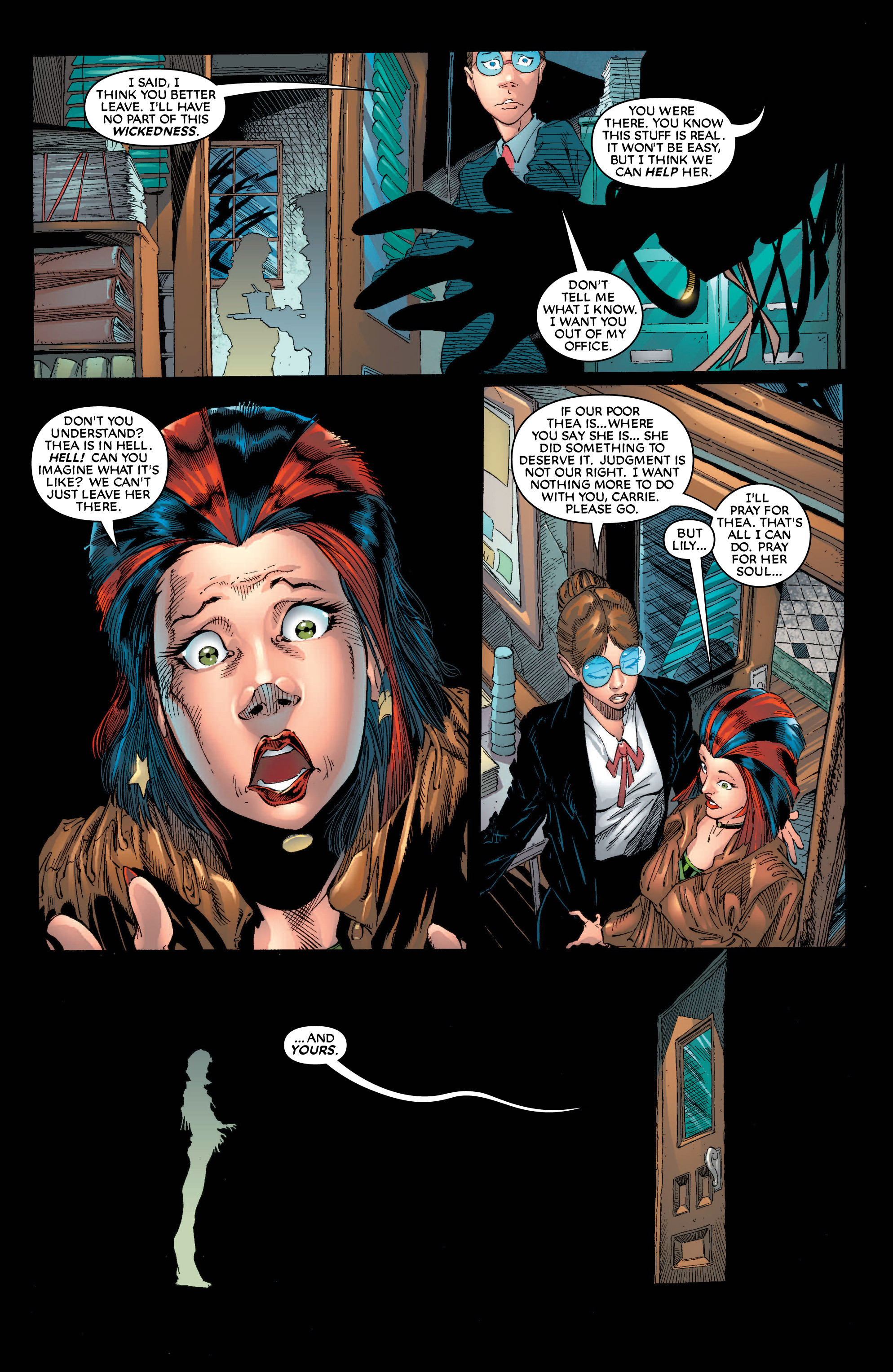 Spawn (1992-): Chapter 135 - Page 17