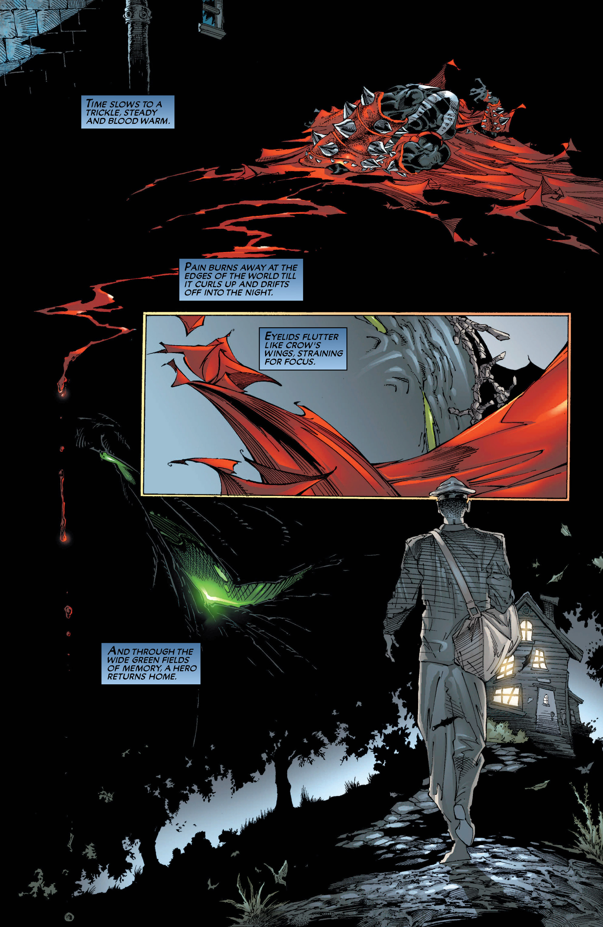 Spawn (1992-): Chapter 135 - Page 18