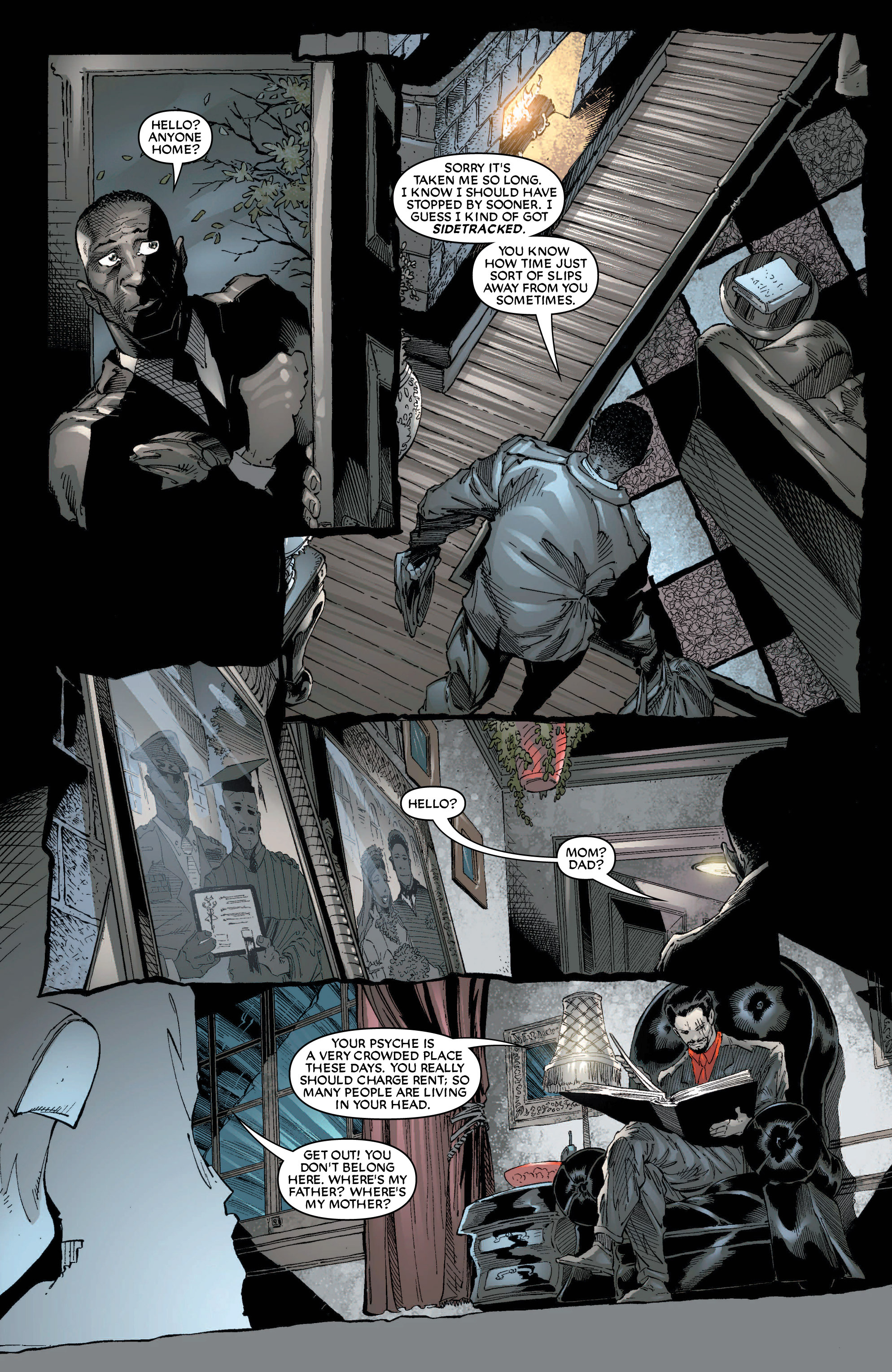 Spawn (1992-): Chapter 135 - Page 19
