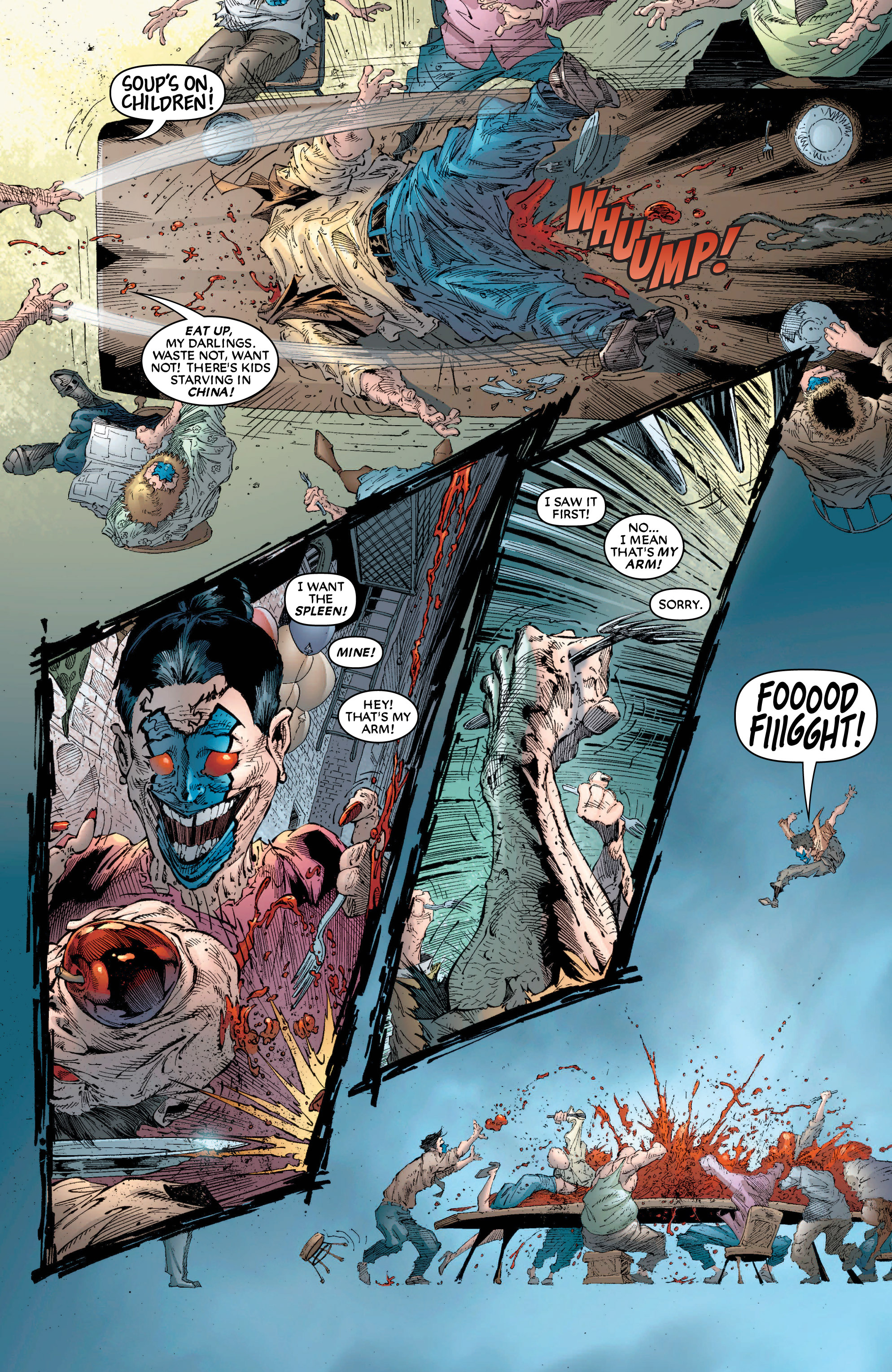 Spawn (1992-): Chapter 135 - Page 21