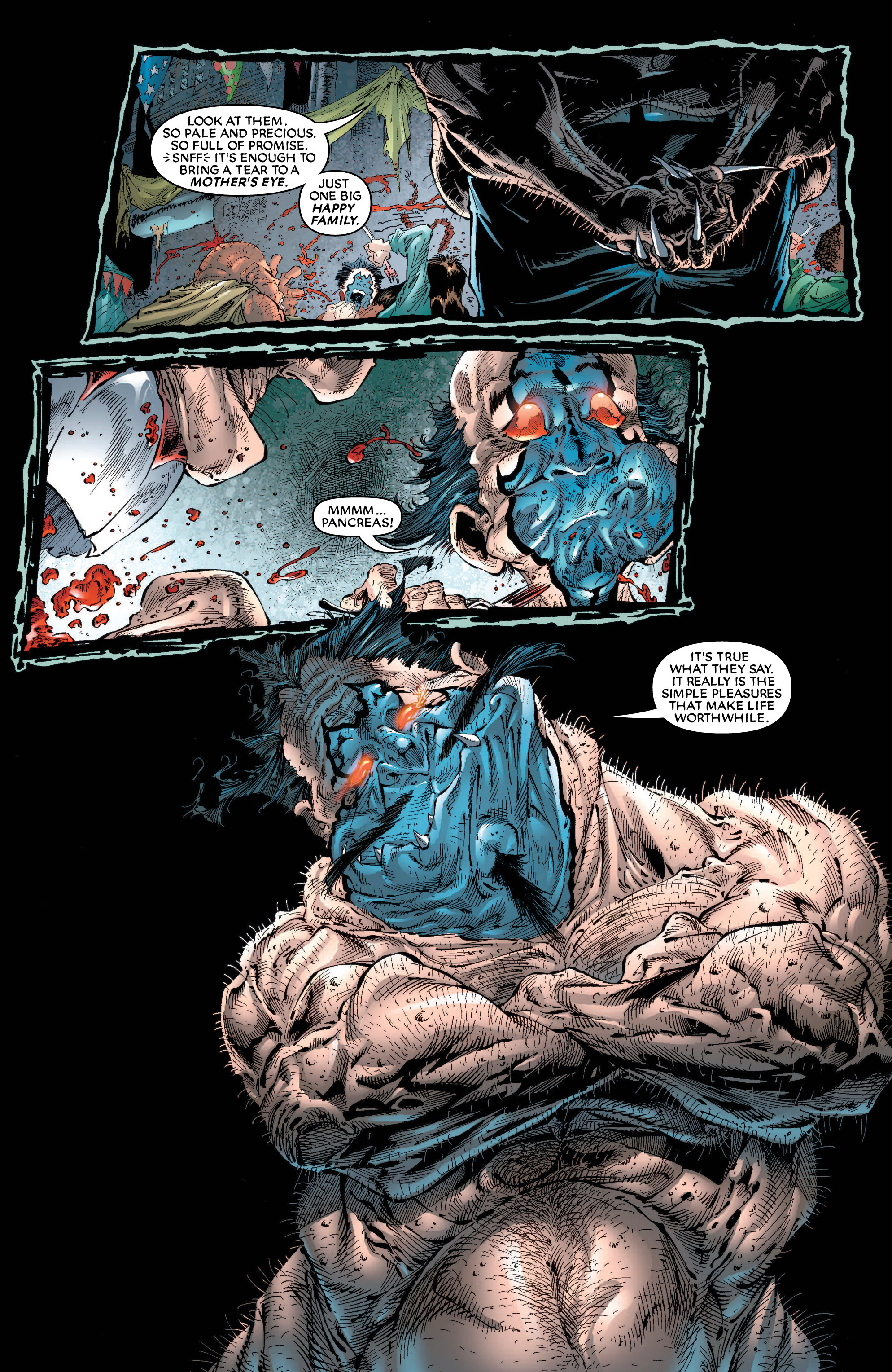 Spawn (1992-): Chapter 135 - Page 22