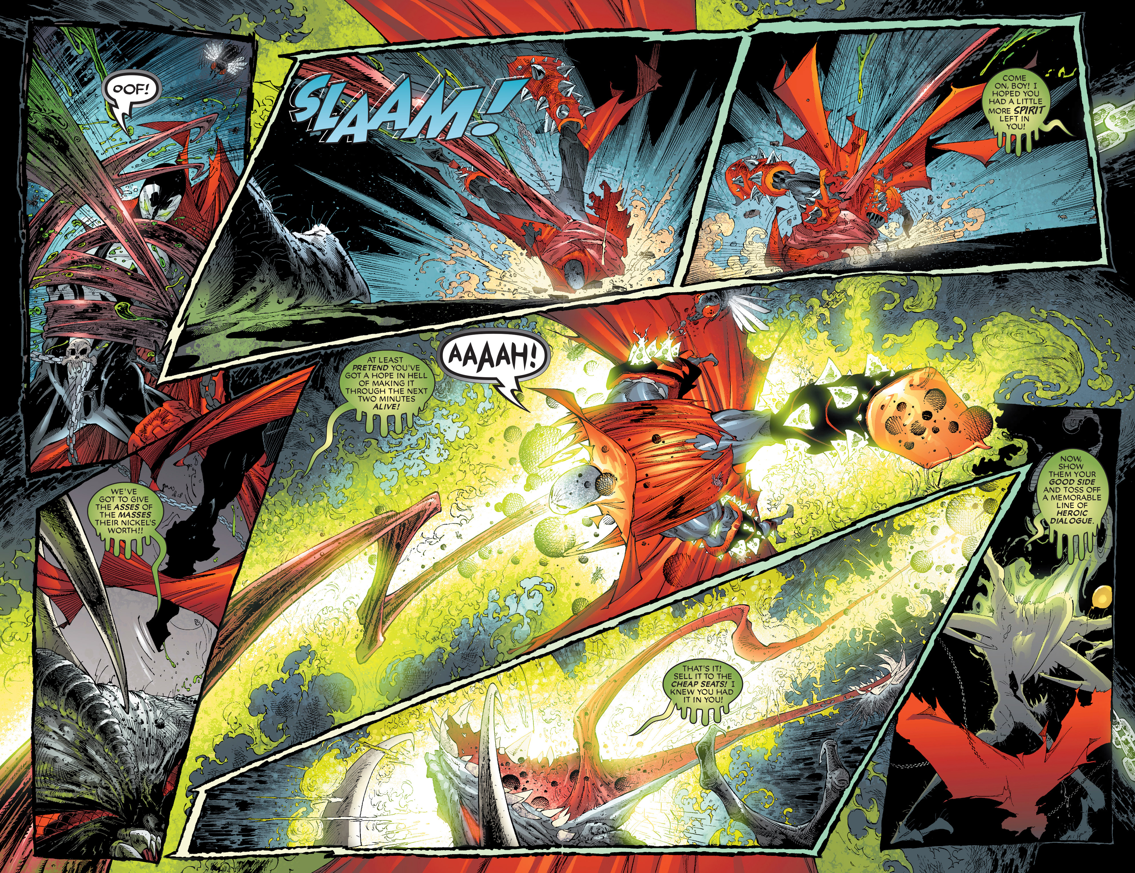 Spawn (1992-): Chapter 136 - Page 12