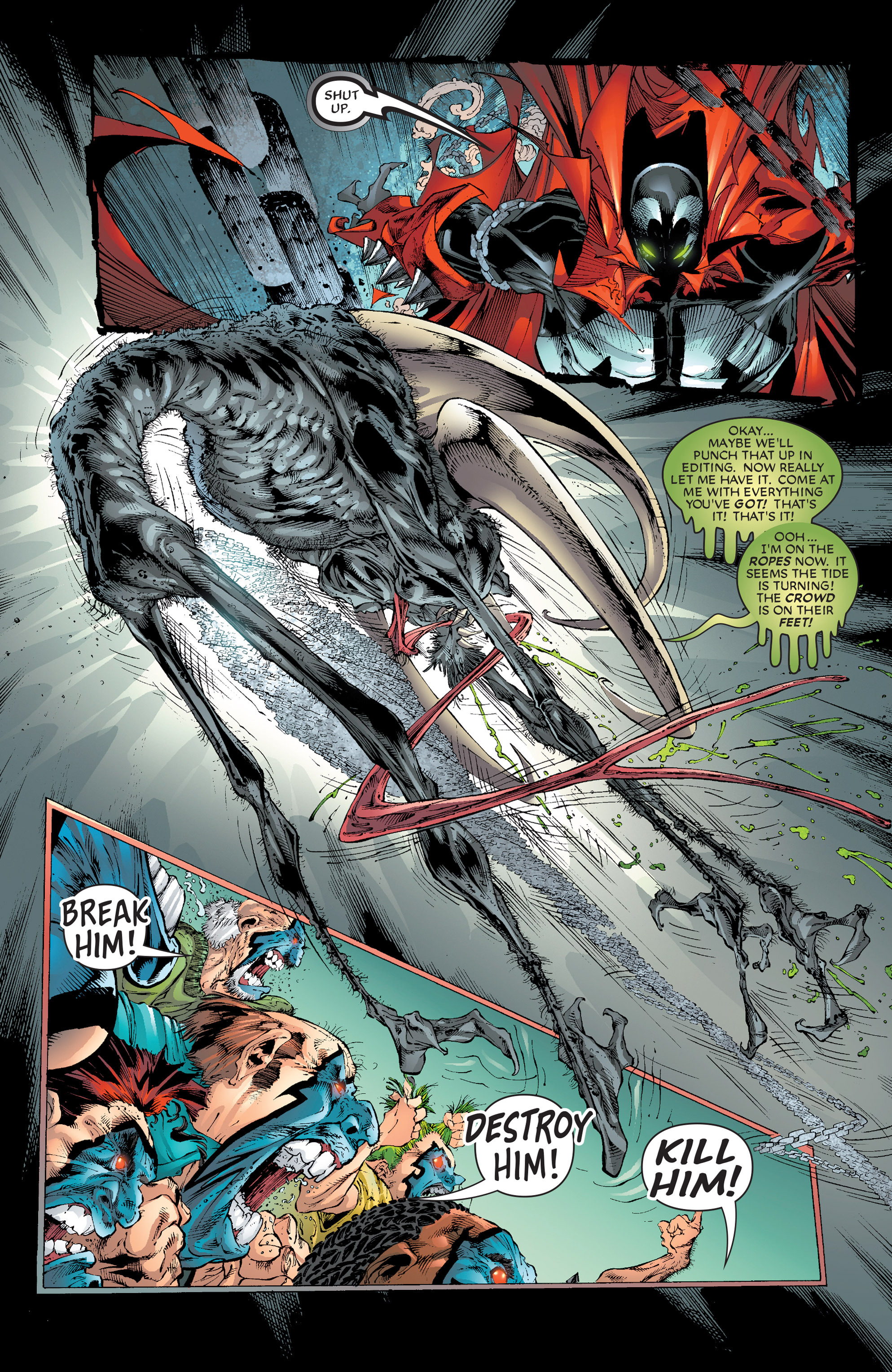 Spawn (1992-): Chapter 136 - Page 13