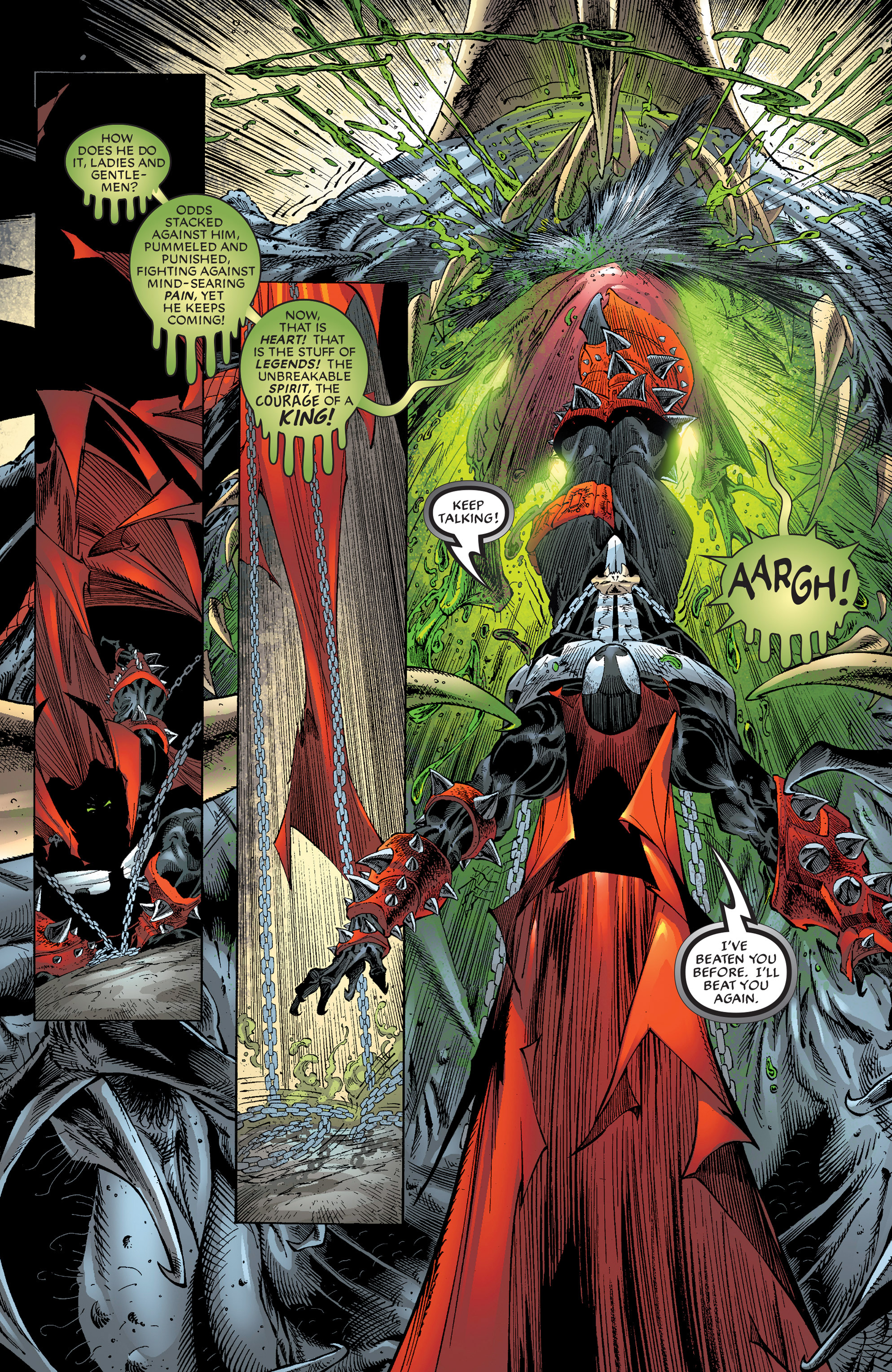 Spawn (1992-): Chapter 136 - Page 14