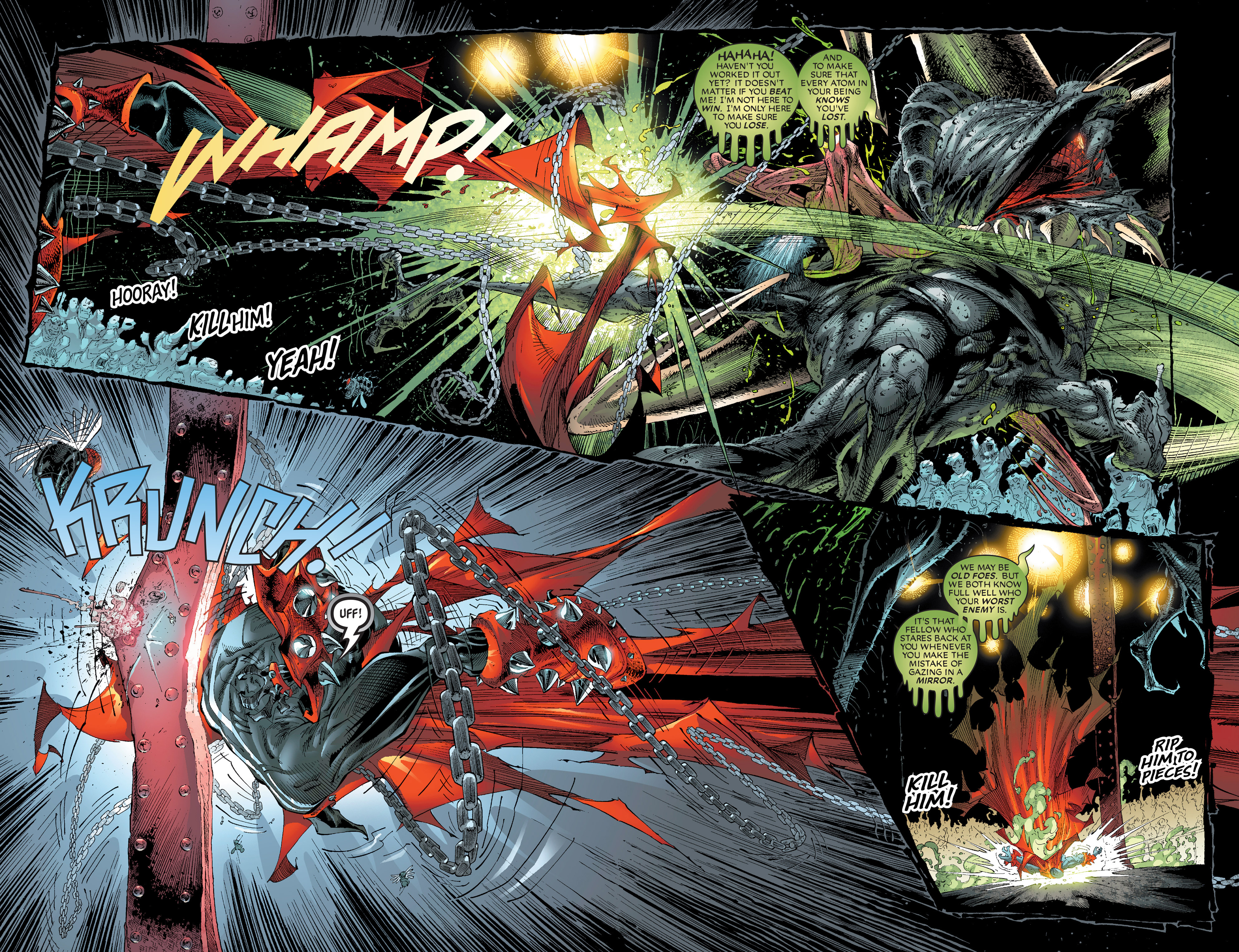 Spawn (1992-): Chapter 136 - Page 15