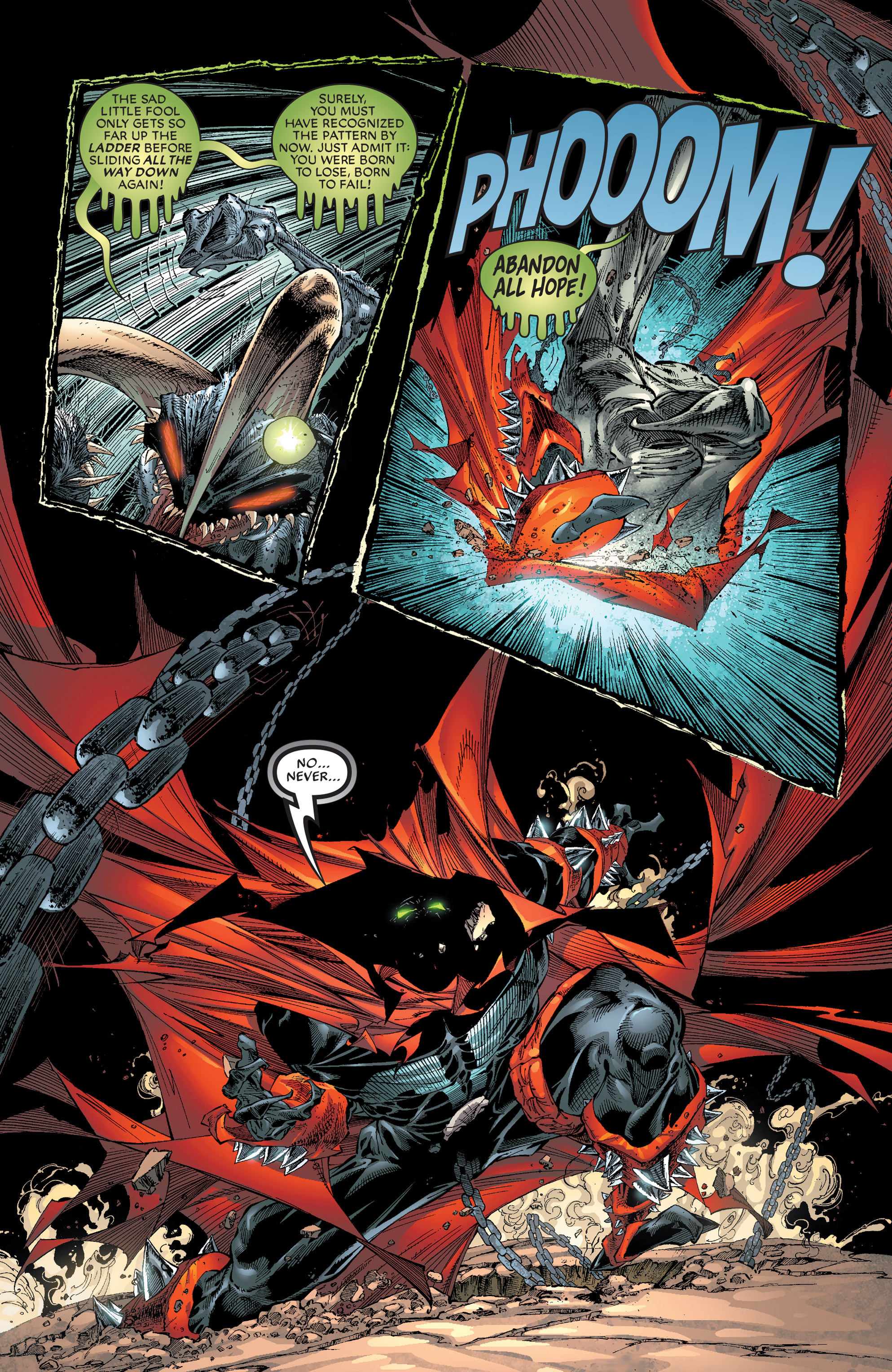 Spawn (1992-): Chapter 136 - Page 16