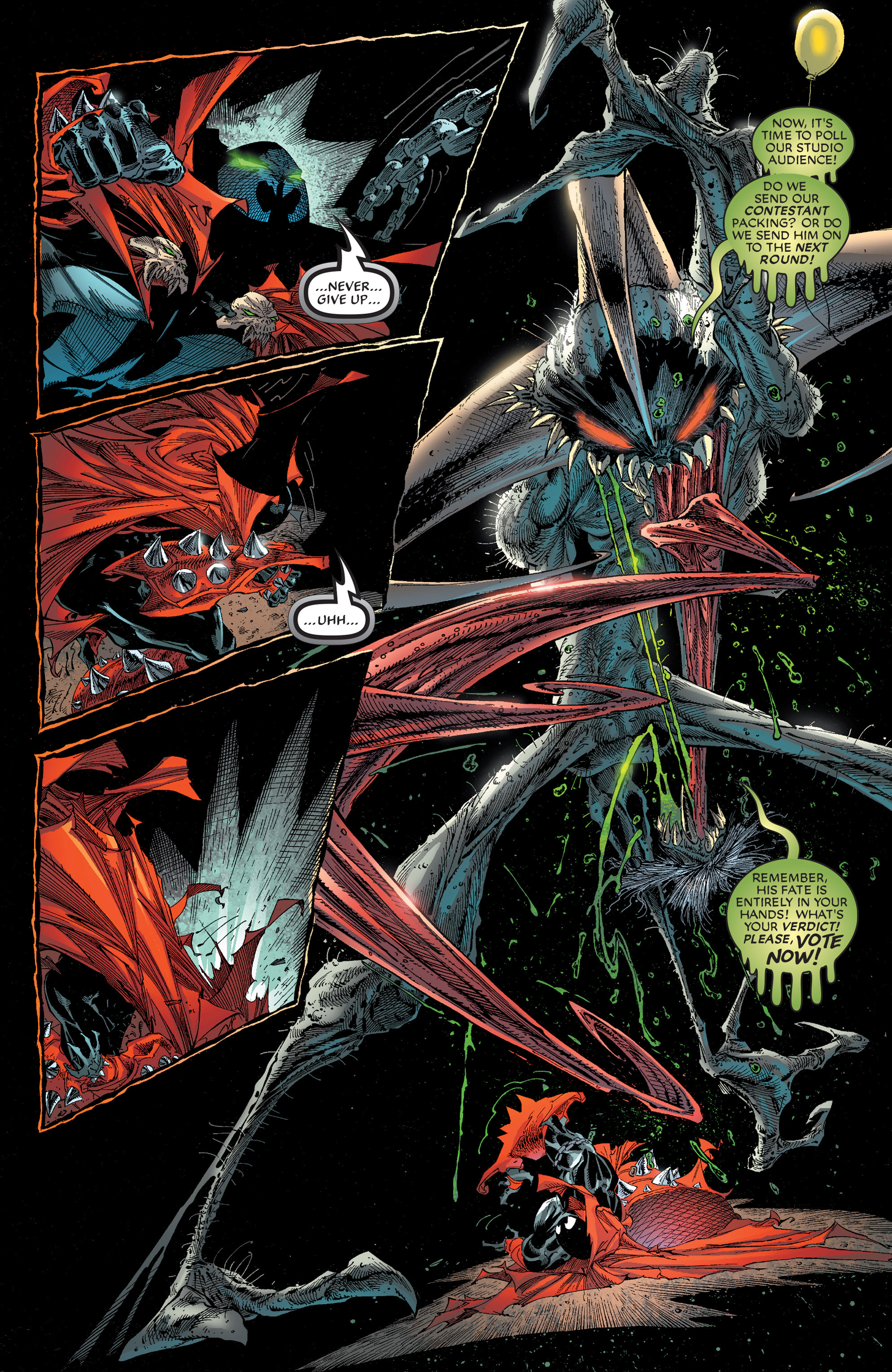 Spawn (1992-): Chapter 136 - Page 17
