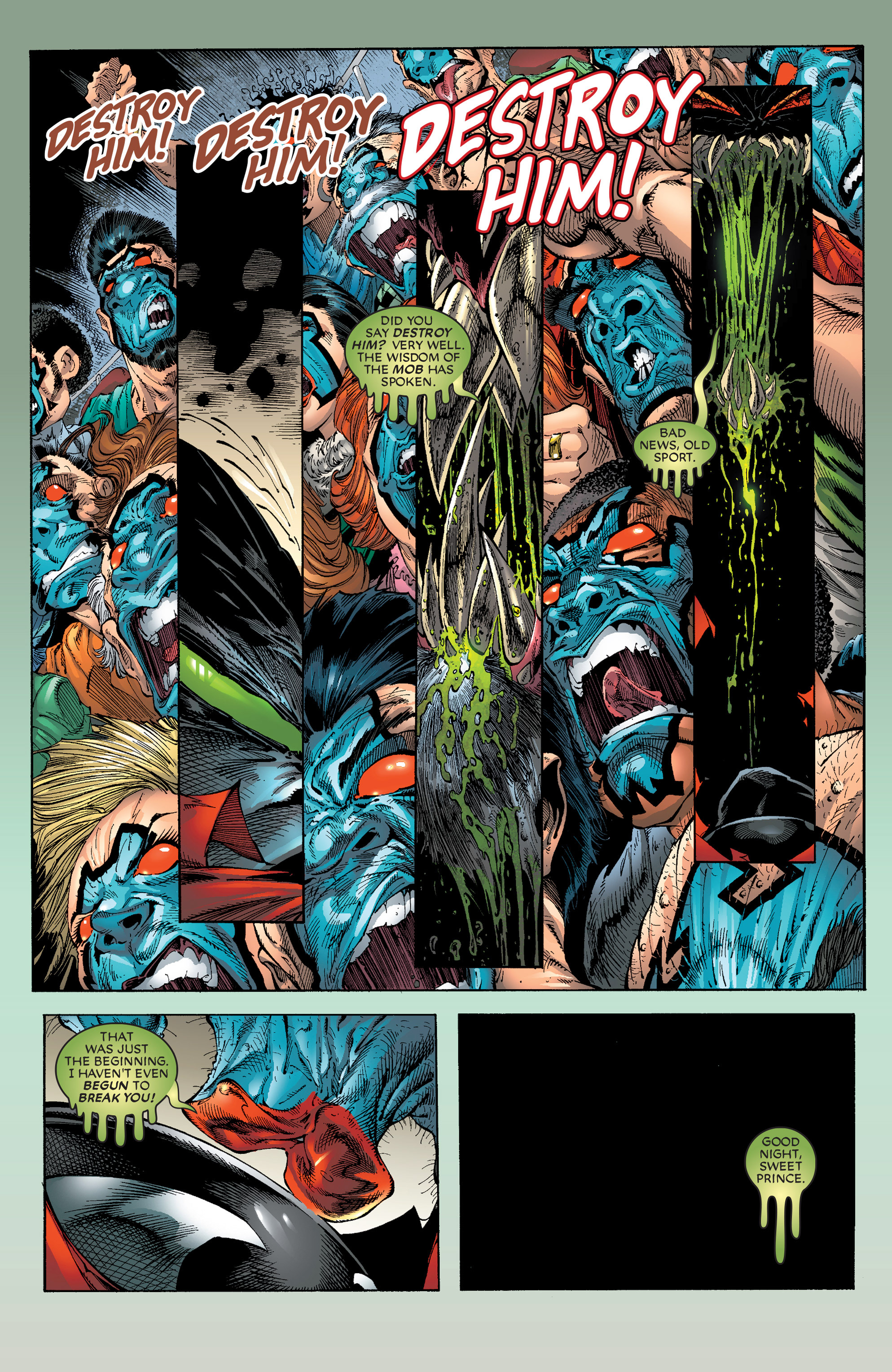 Spawn (1992-): Chapter 136 - Page 18