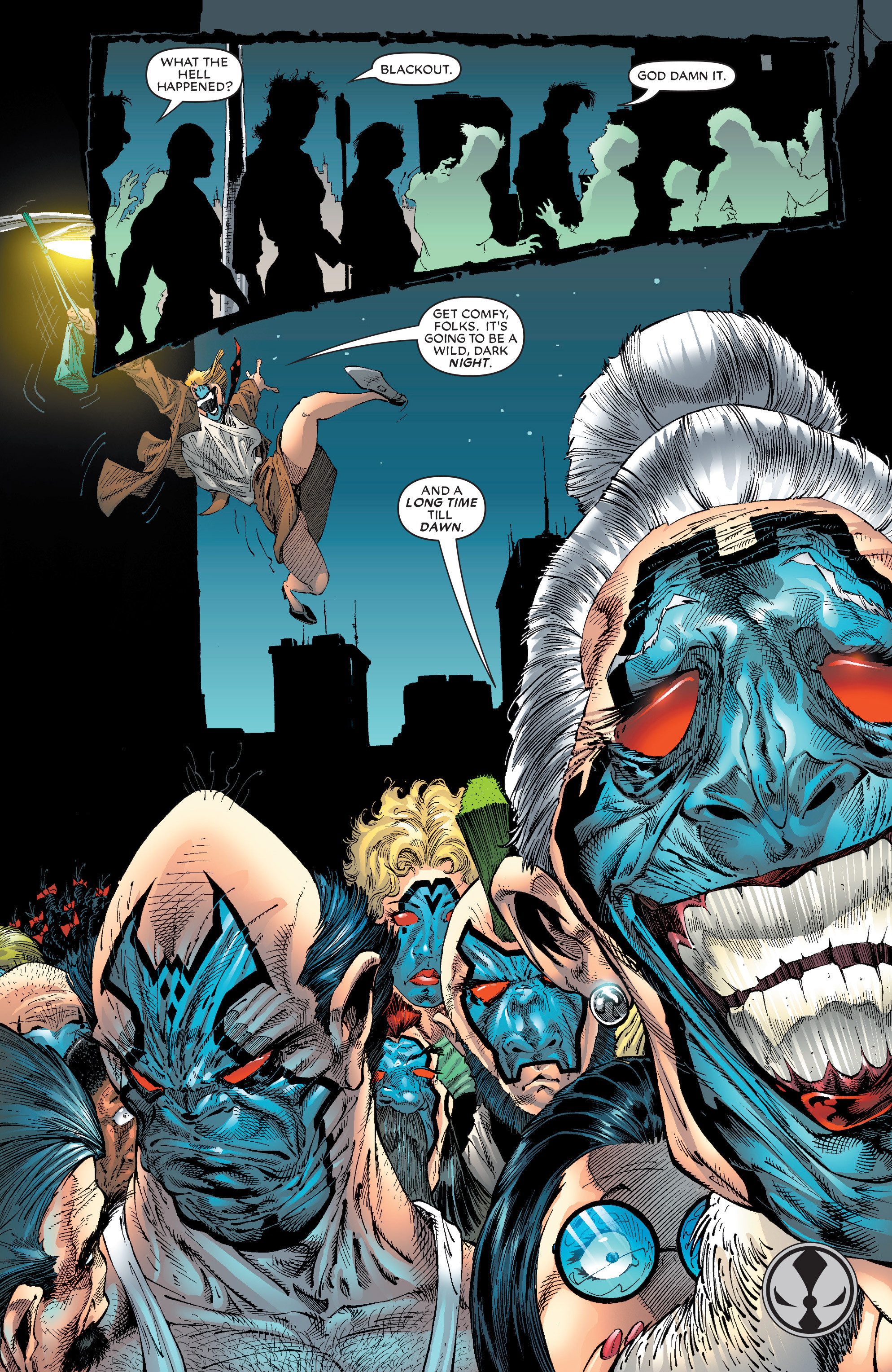 Spawn (1992-): Chapter 136 - Page 20