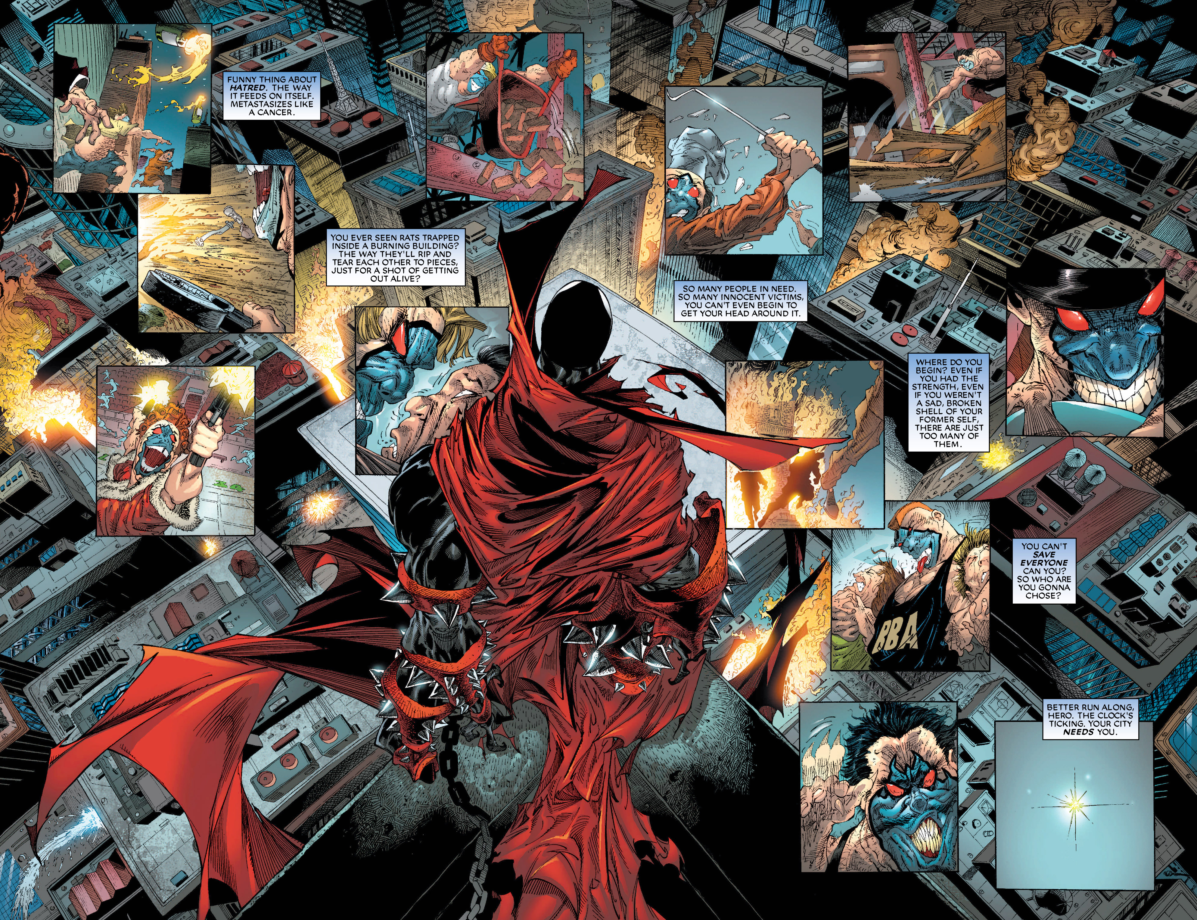 Spawn (1992-): Chapter 137 - Page 20