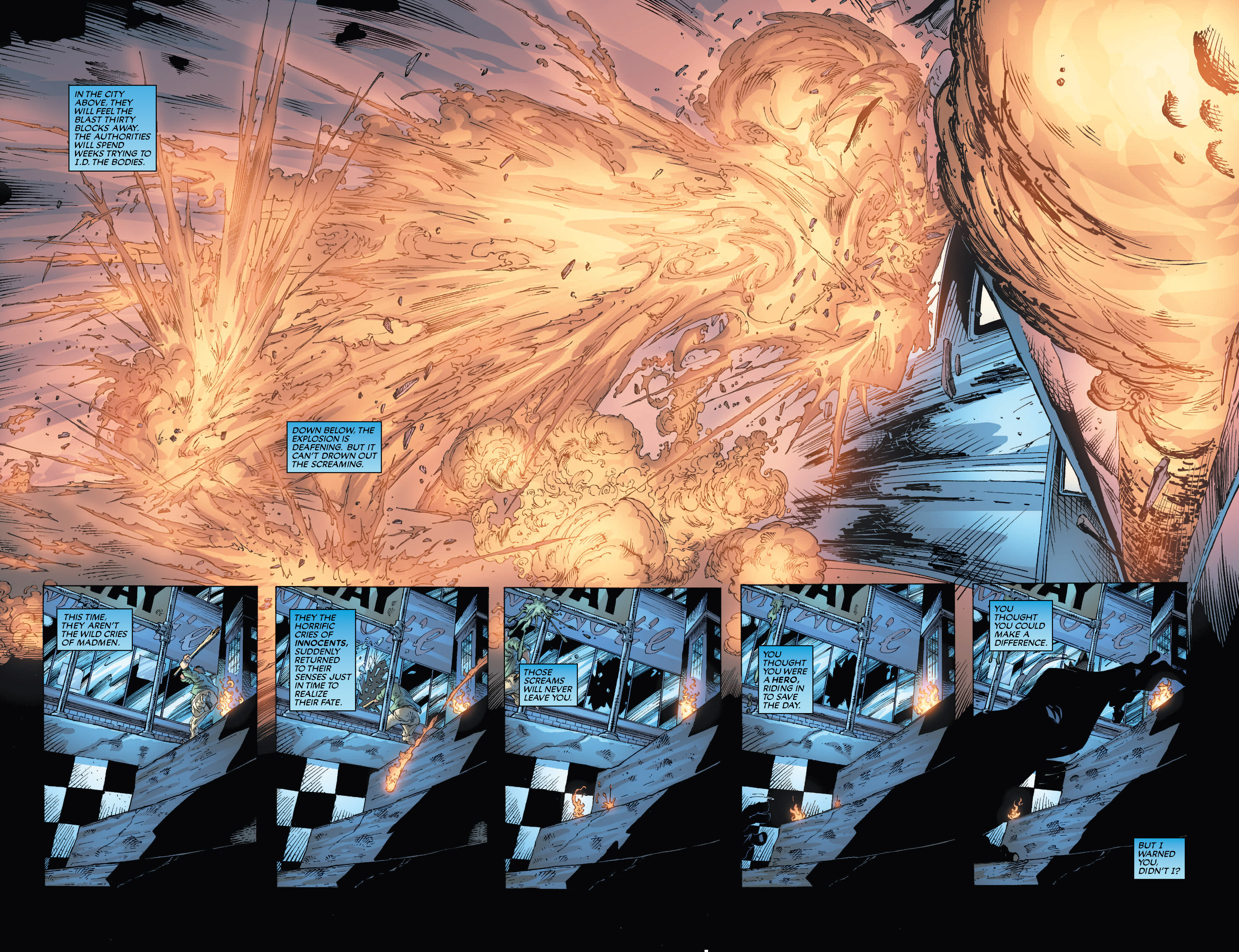 Spawn (1992-): Chapter 138 - Page 15