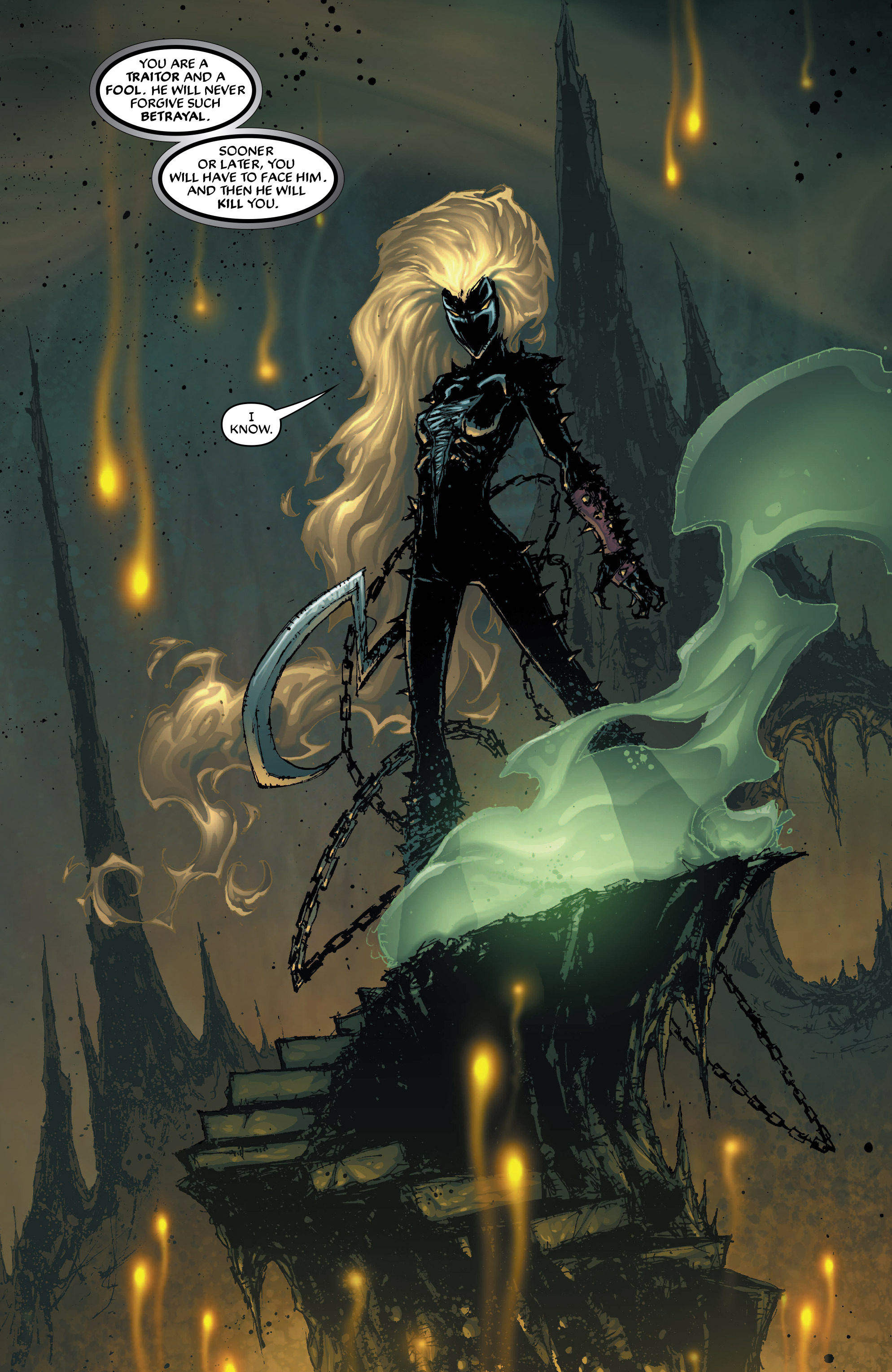Spawn (1992-): Chapter 139 - Page 24