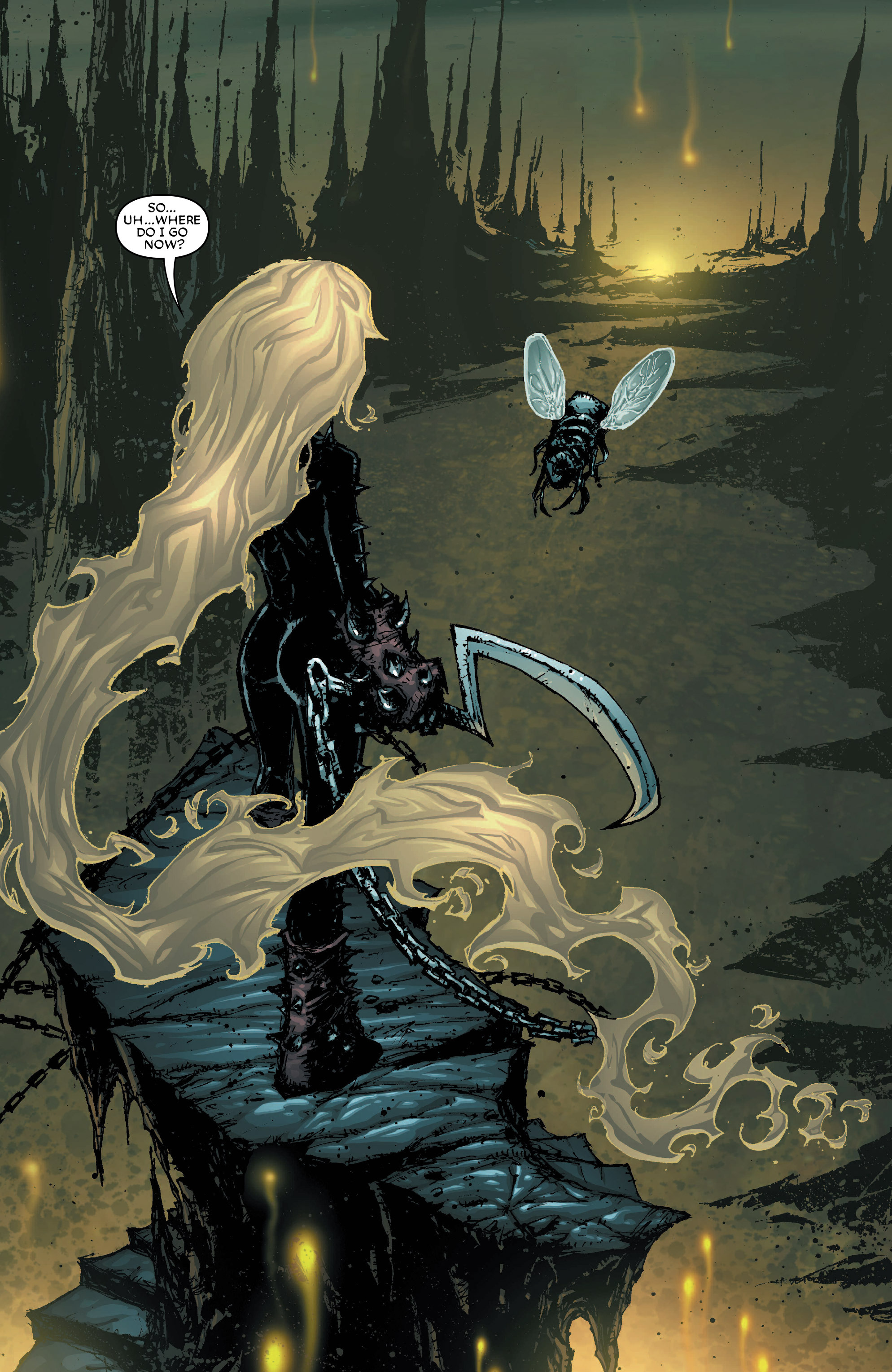 Spawn (1992-): Chapter 139 - Page 25