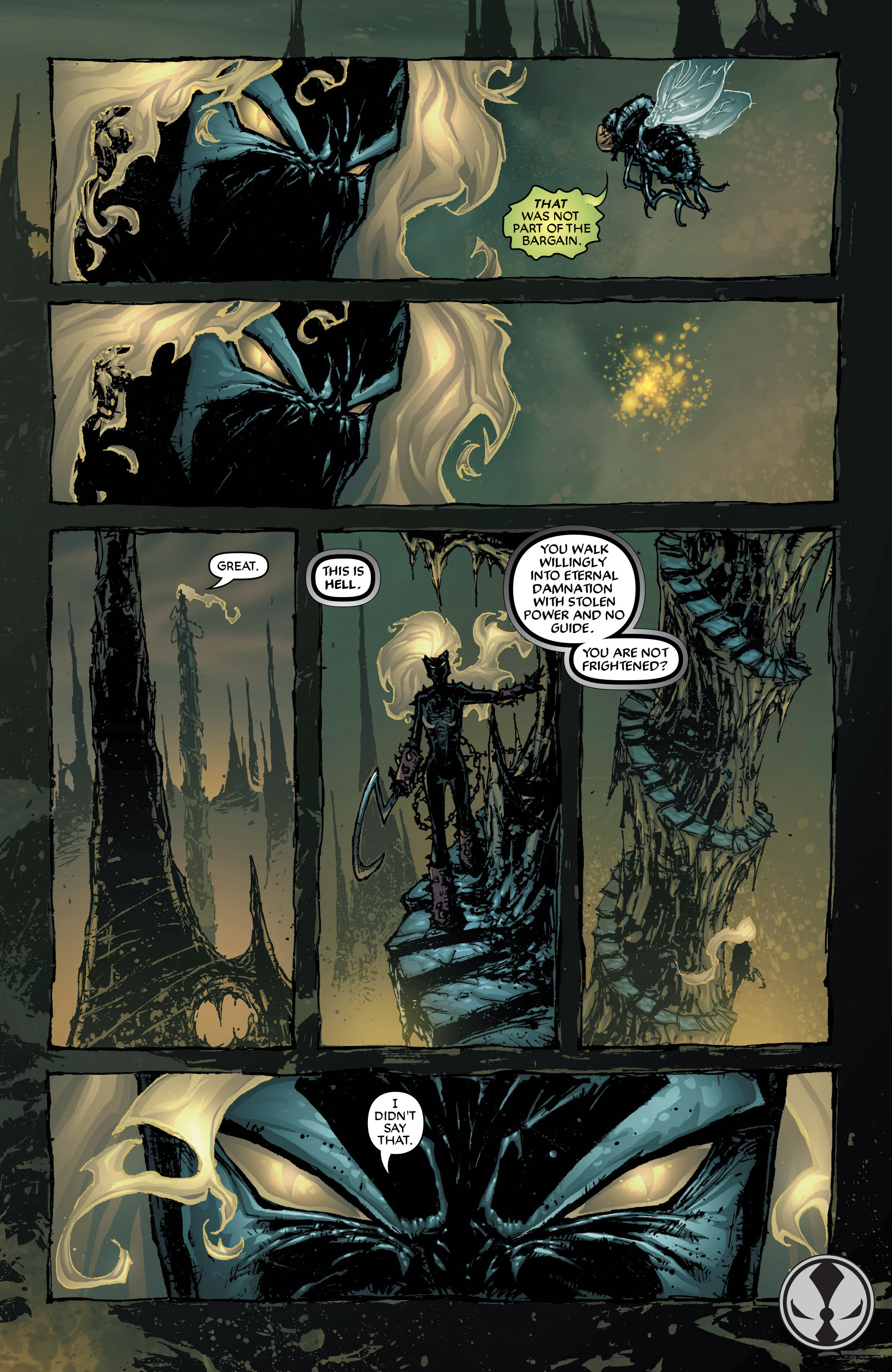 Spawn (1992-): Chapter 139 - Page 26