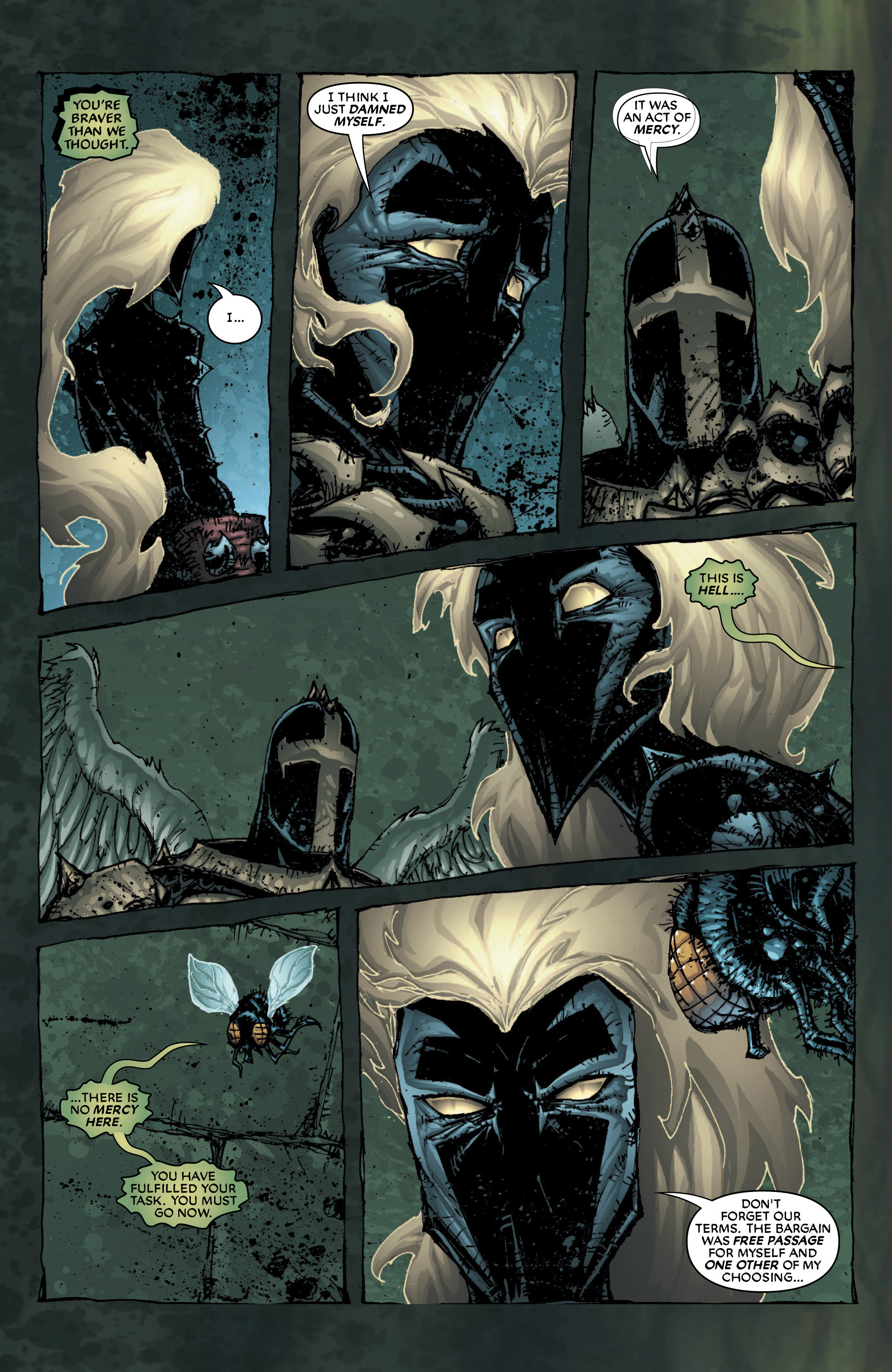 Spawn (1992-): Chapter 141 - Page 22