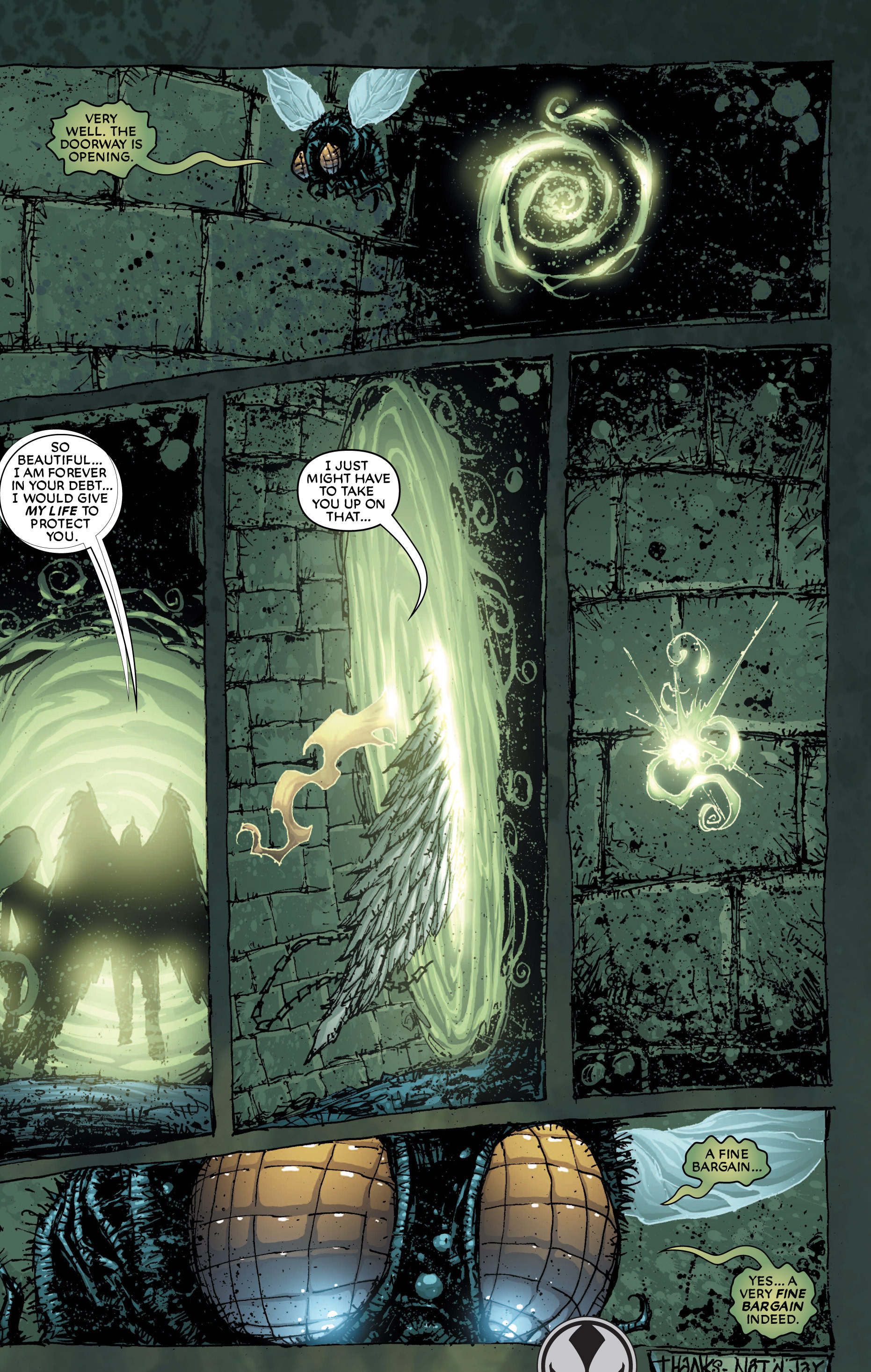 Spawn (1992-): Chapter 141 - Page 23