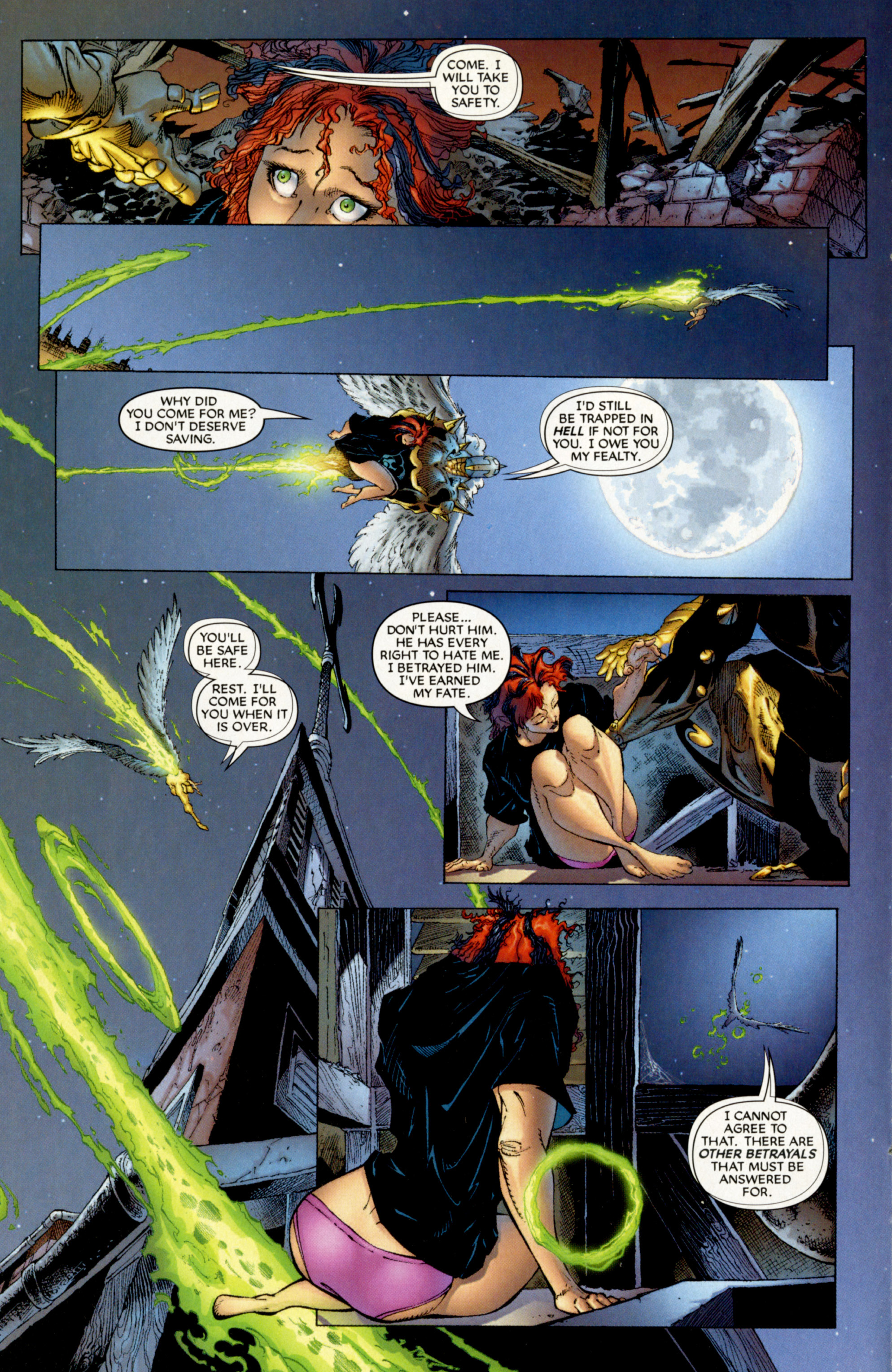 Spawn (1992-): Chapter 143 - Page 7