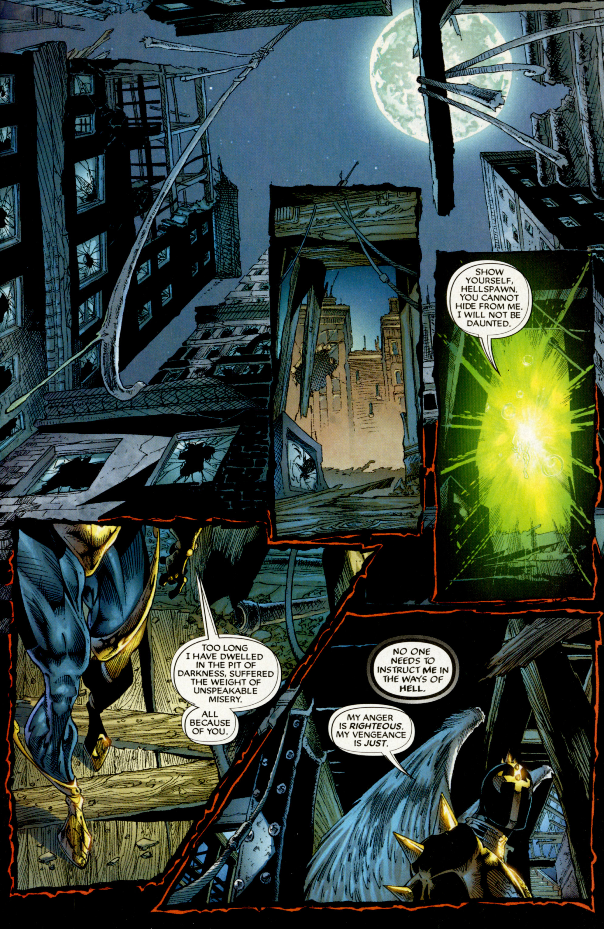 Spawn (1992-): Chapter 143 - Page 8