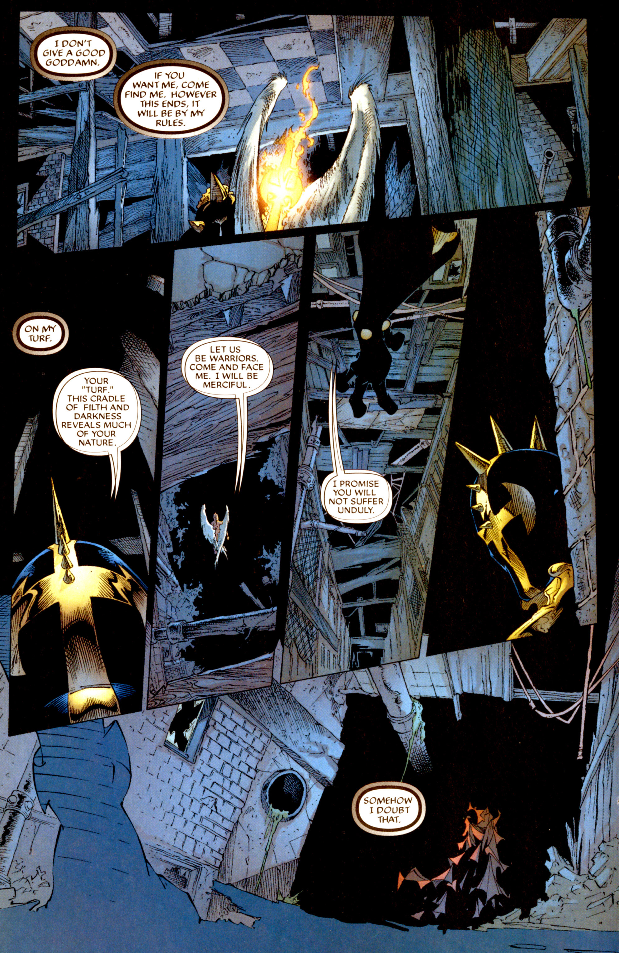 Spawn (1992-): Chapter 143 - Page 9