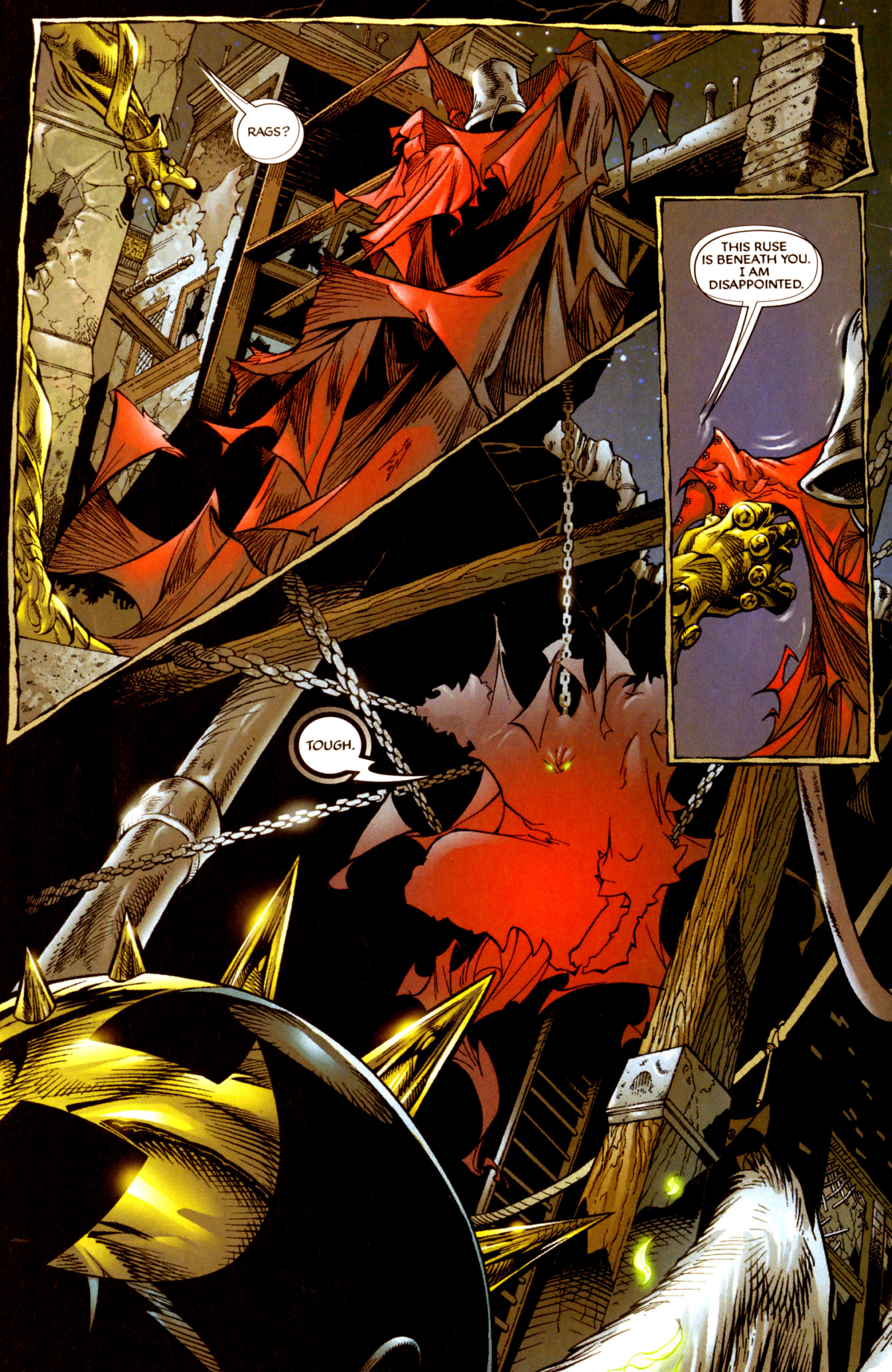 Spawn (1992-): Chapter 143 - Page 11