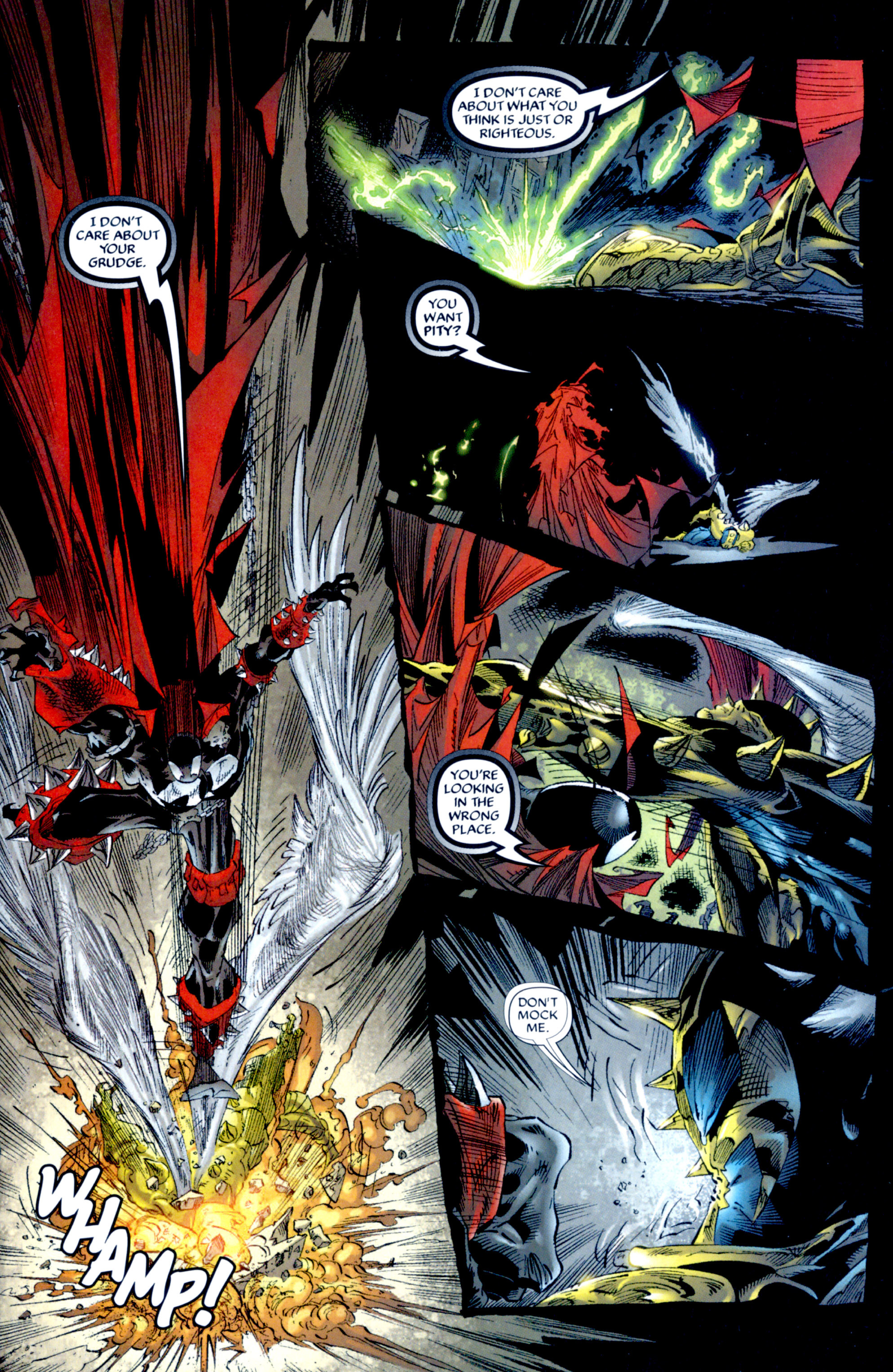 Spawn (1992-): Chapter 143 - Page 12