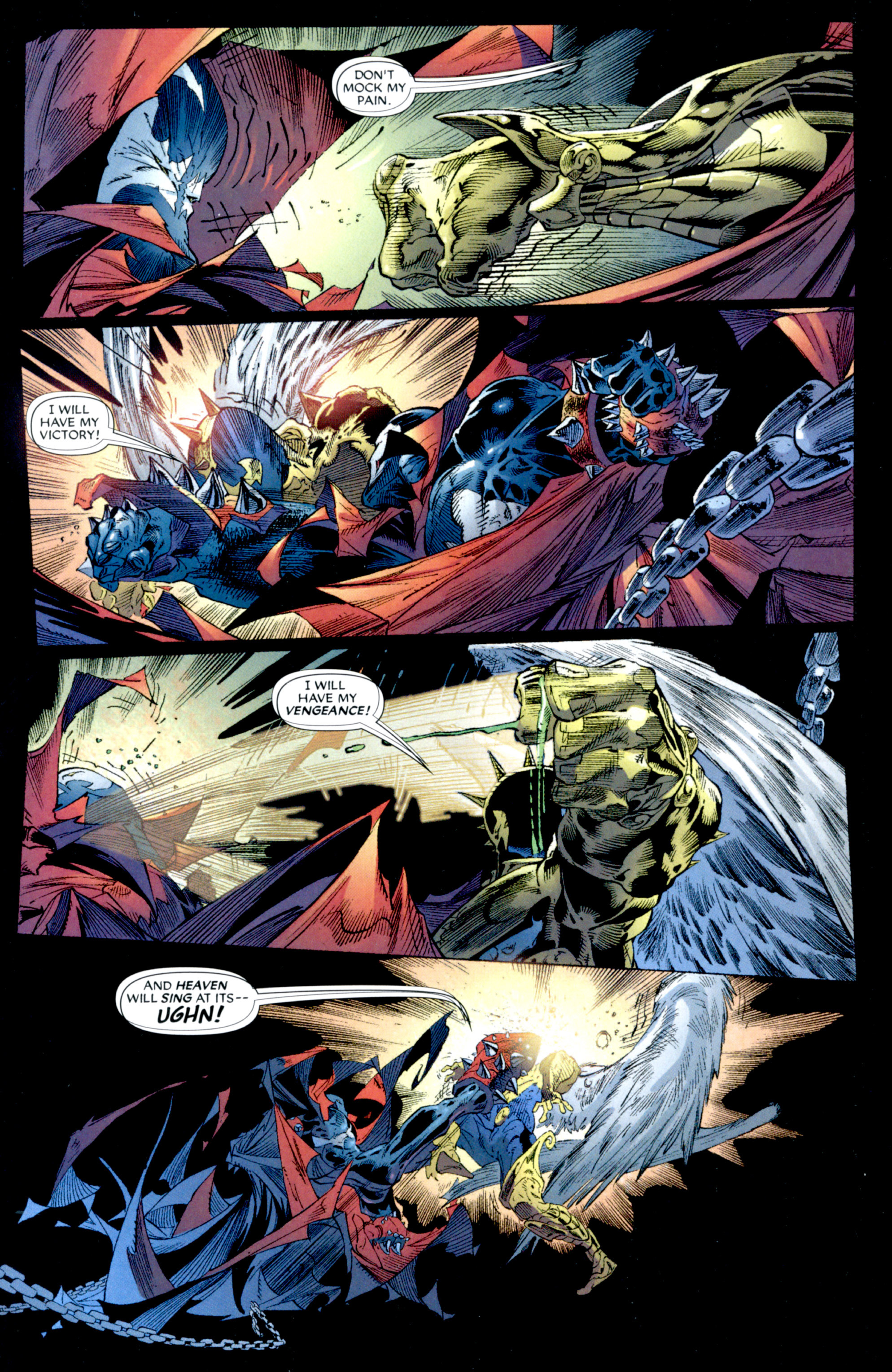 Spawn (1992-): Chapter 143 - Page 13