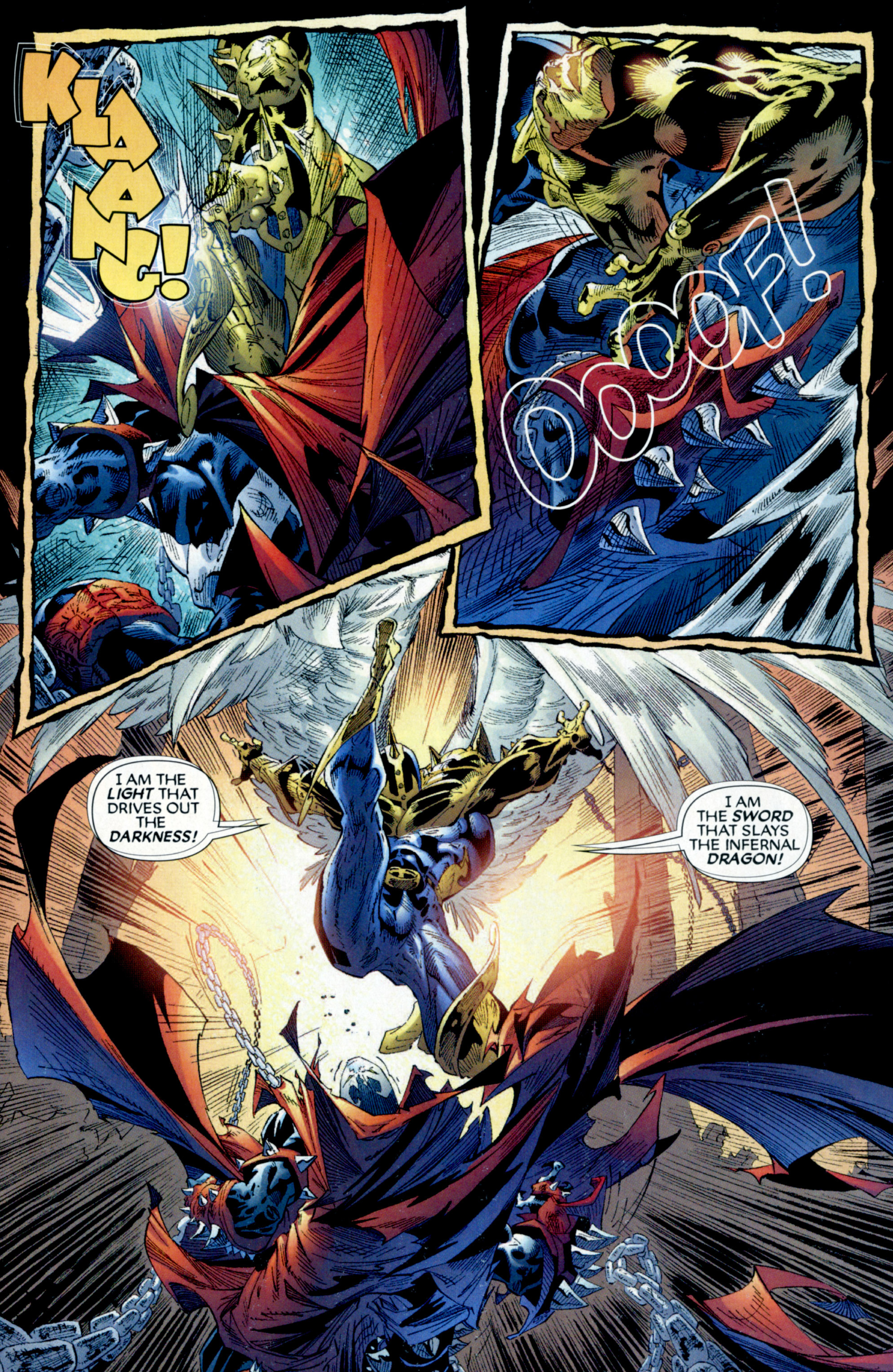 Spawn (1992-): Chapter 143 - Page 14