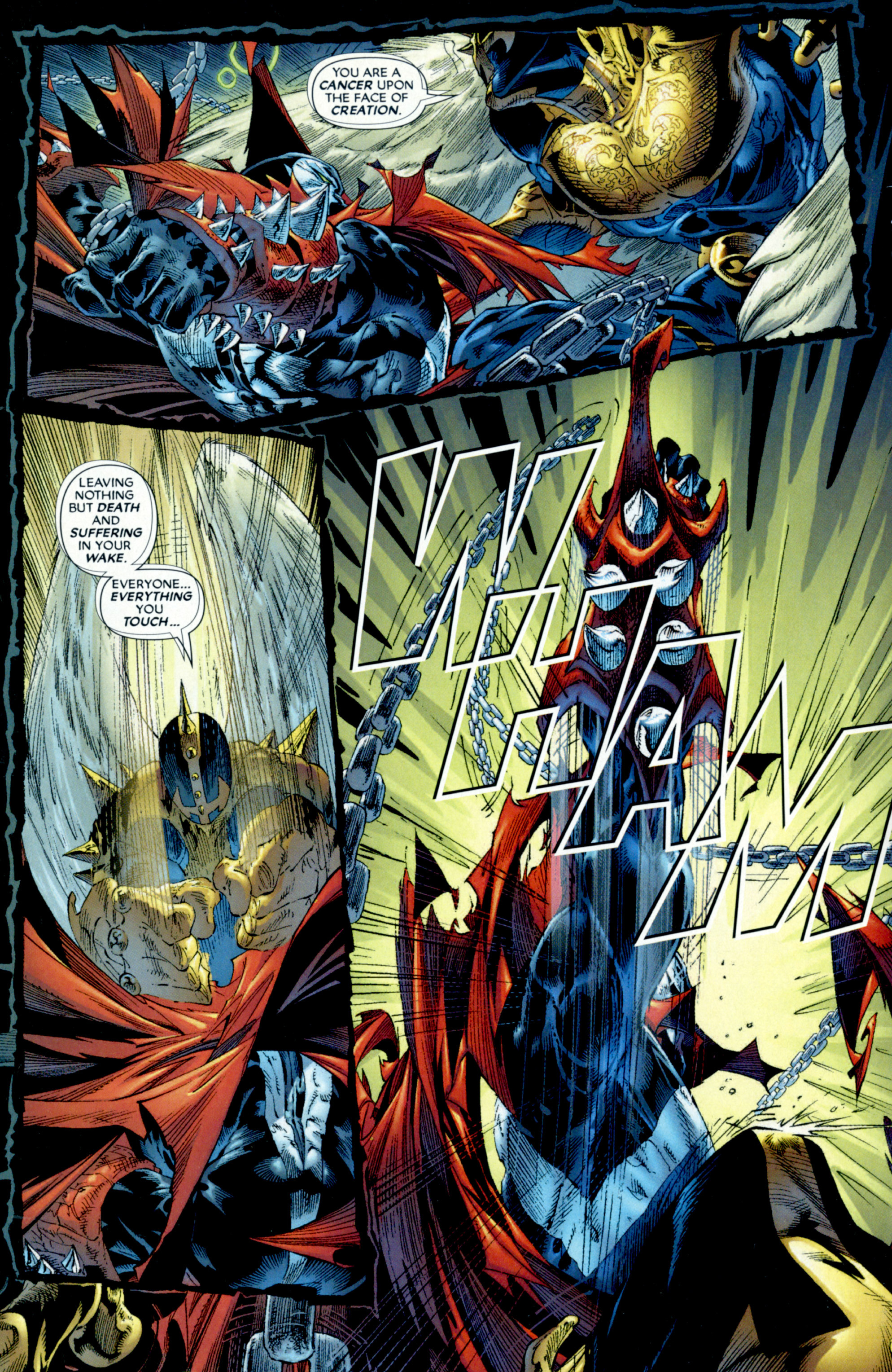 Spawn (1992-): Chapter 143 - Page 15