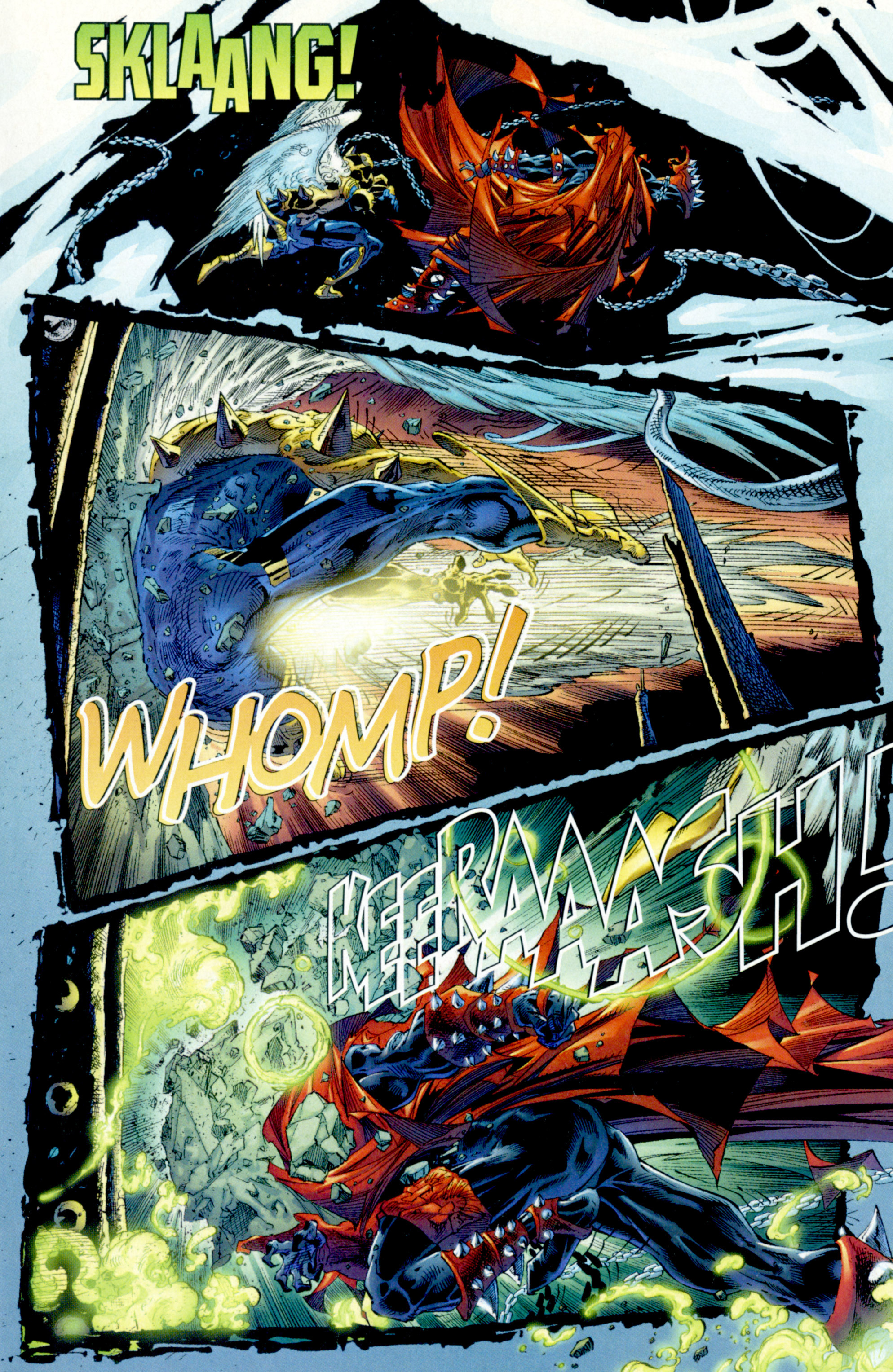 Spawn (1992-): Chapter 143 - Page 16