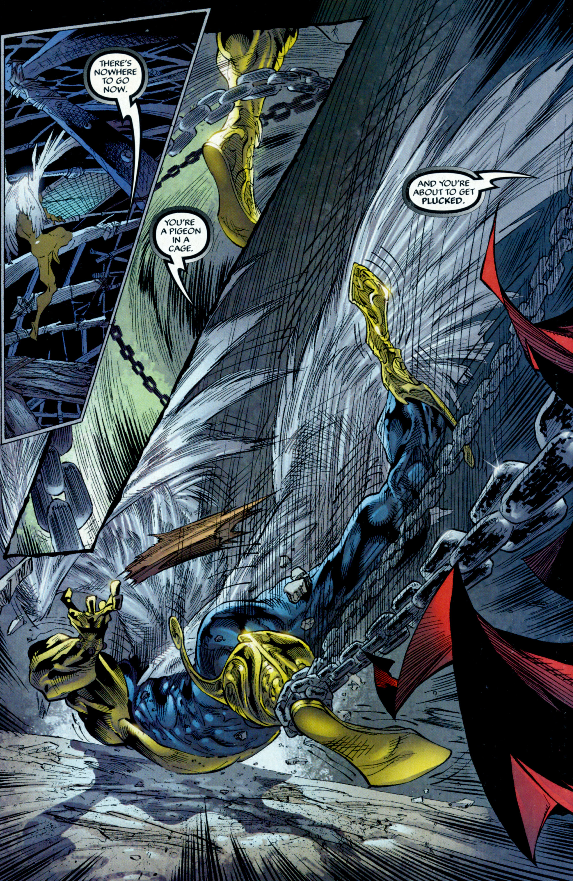 Spawn (1992-): Chapter 143 - Page 17