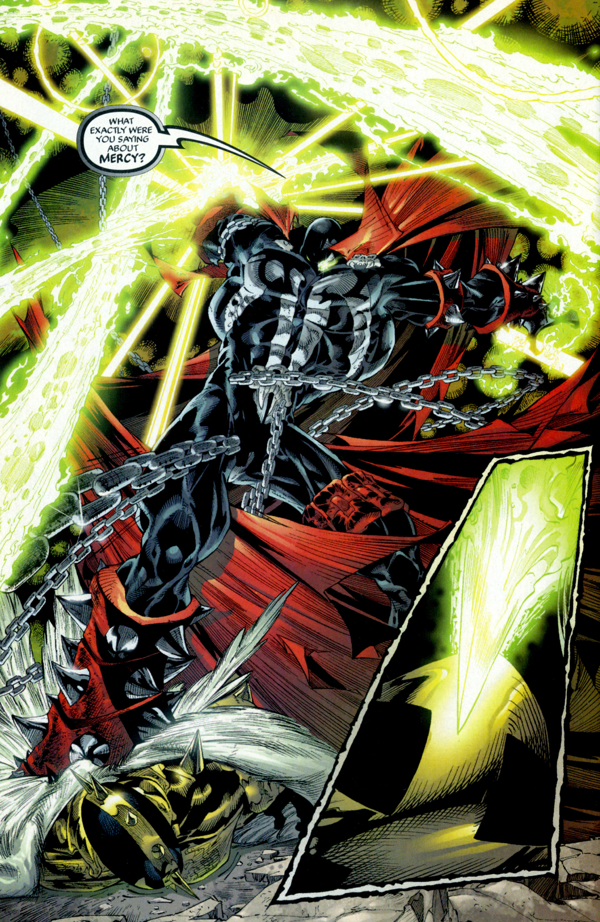 Spawn (1992-): Chapter 143 - Page 19