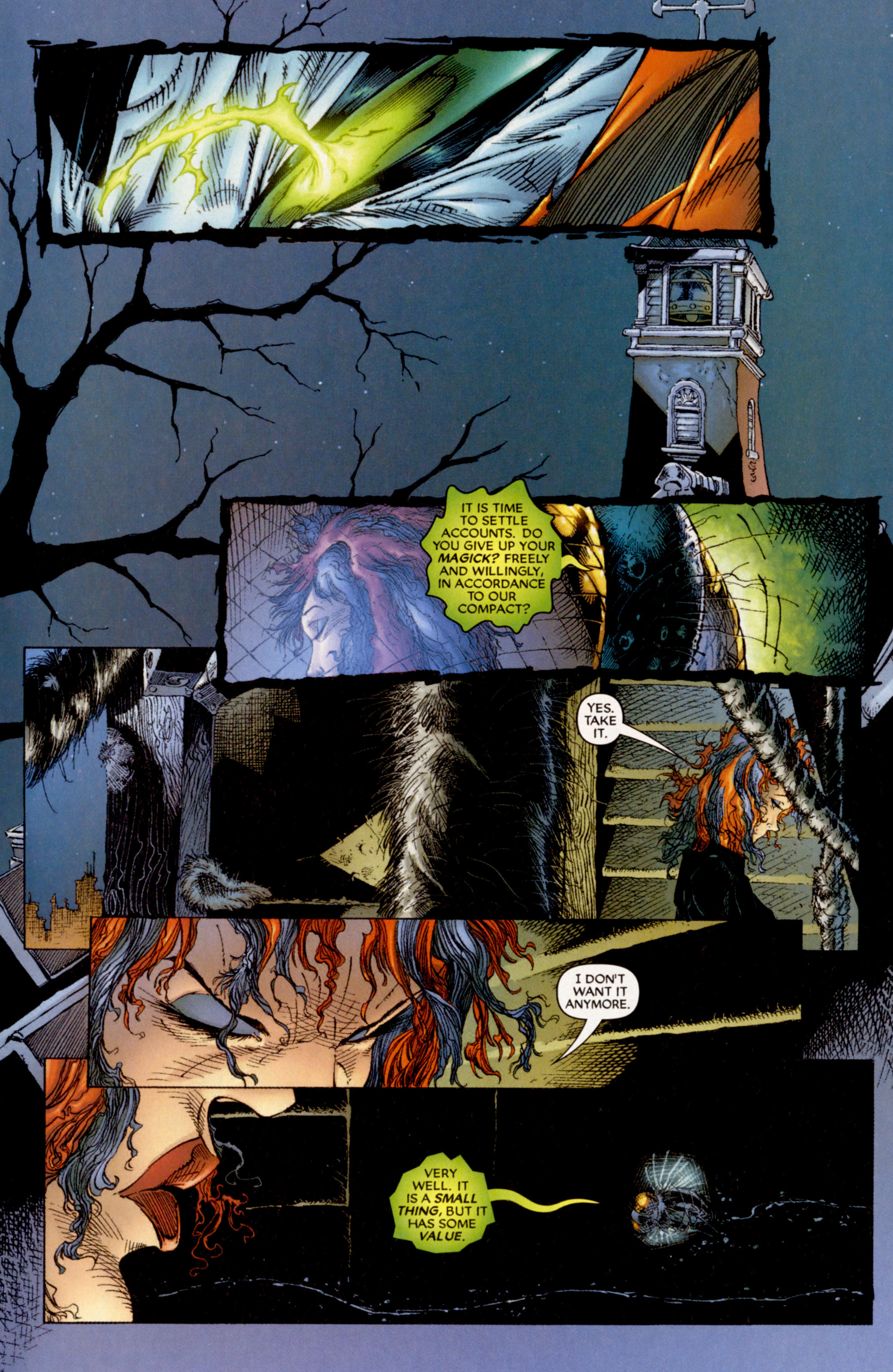 Spawn (1992-): Chapter 143 - Page 20