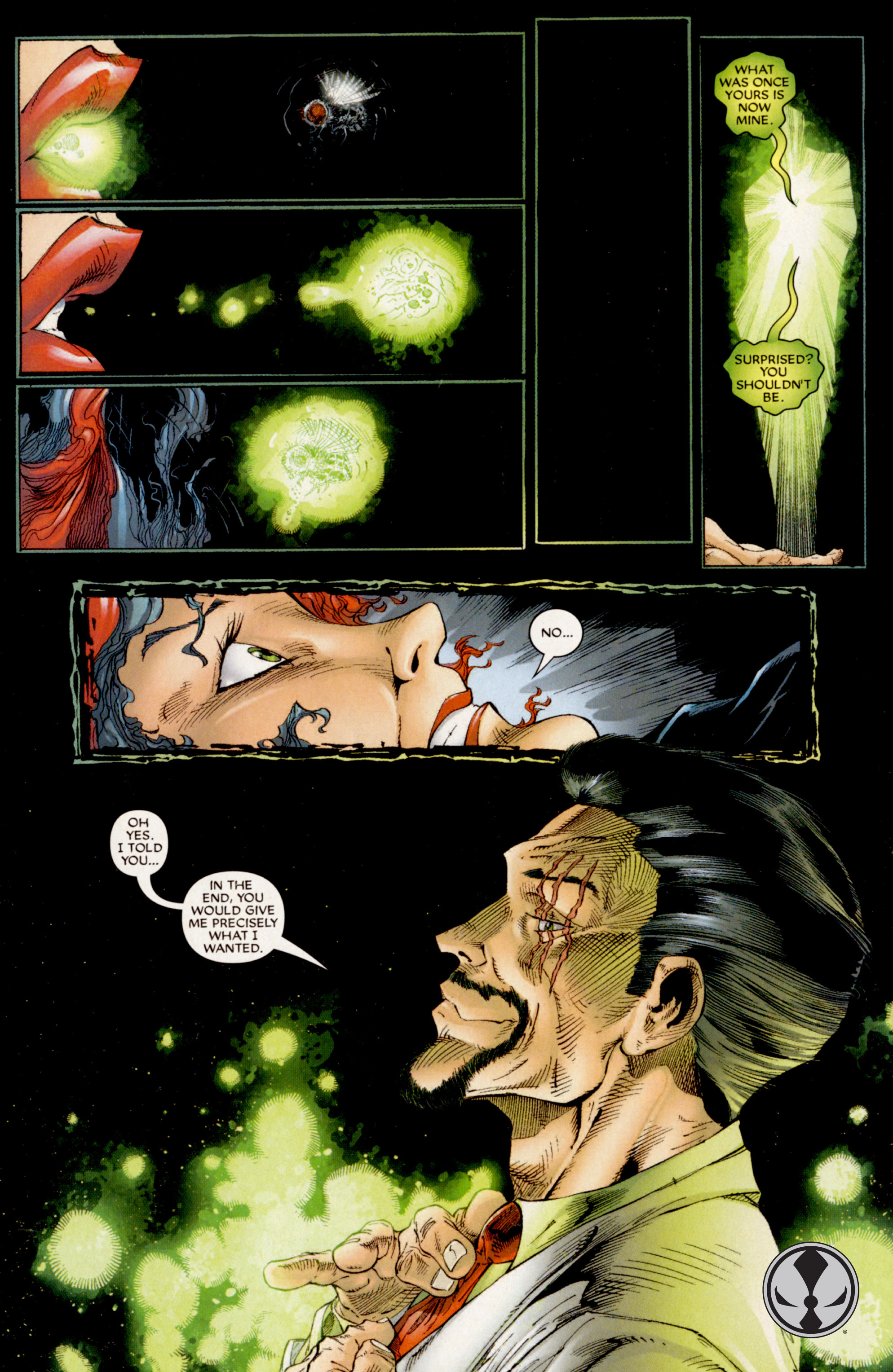 Spawn (1992-): Chapter 143 - Page 21