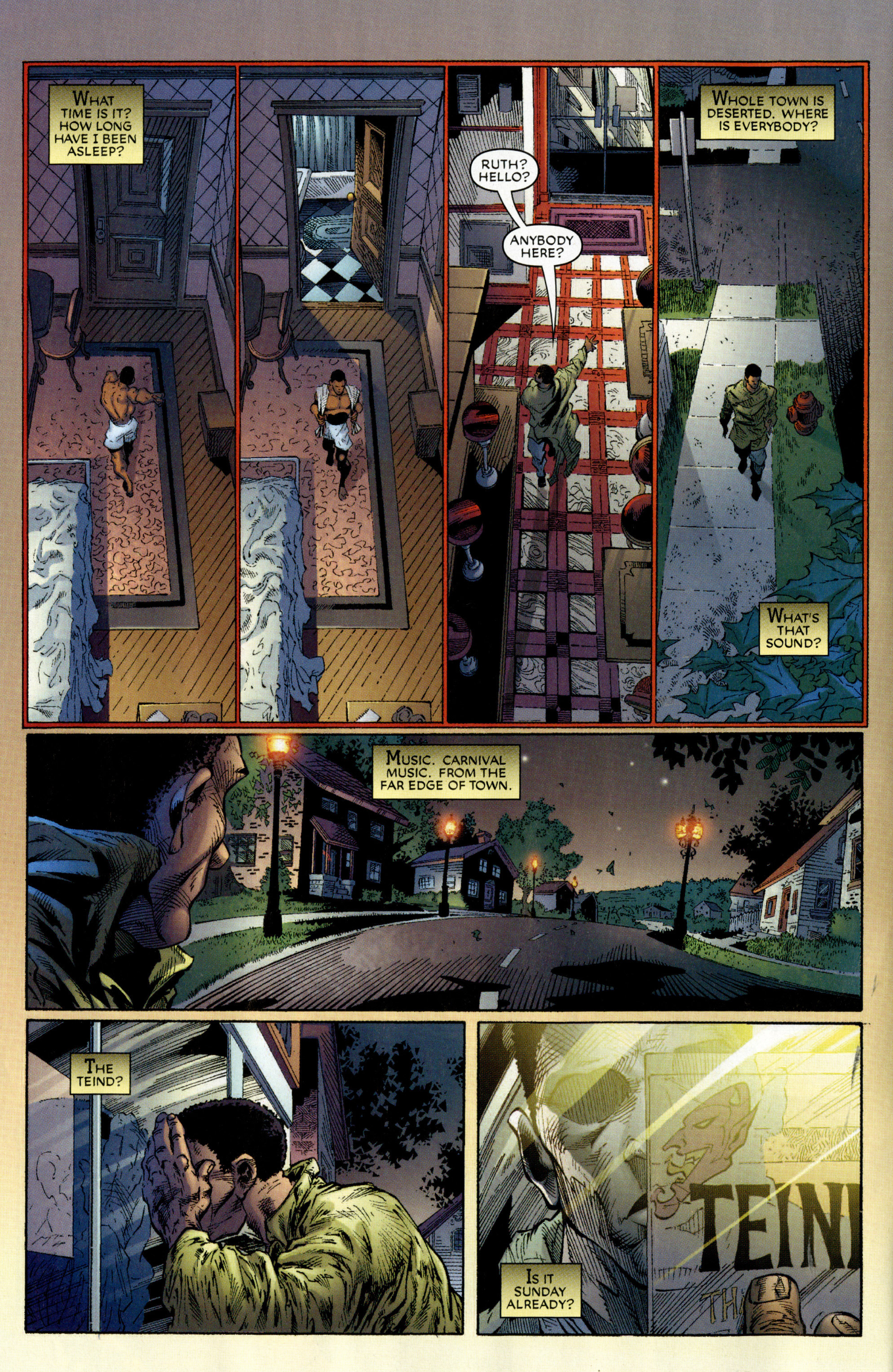 Spawn (1992-): Chapter 145 - Page 13