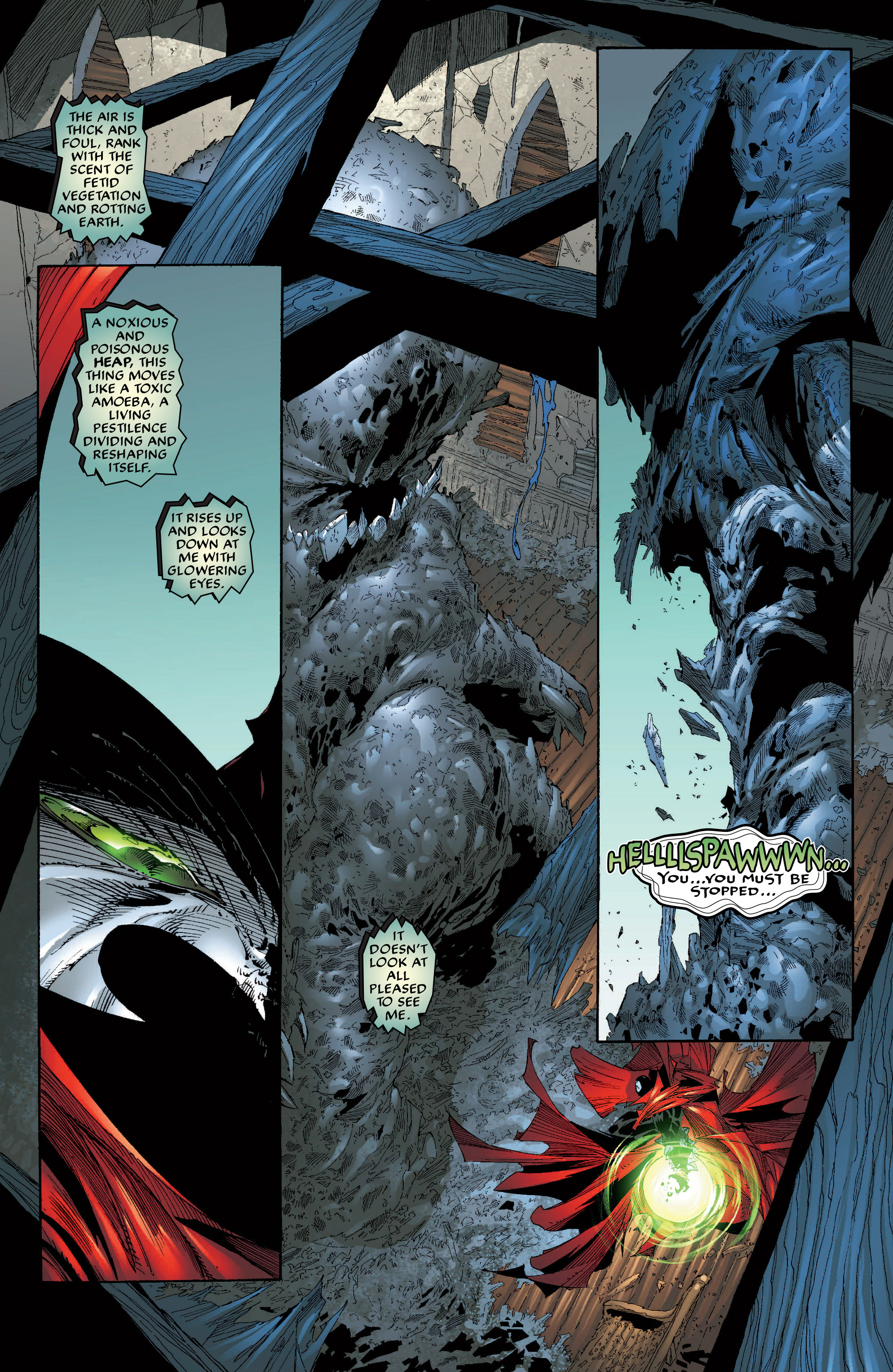 Spawn (1992-): Chapter 149 - Page 3