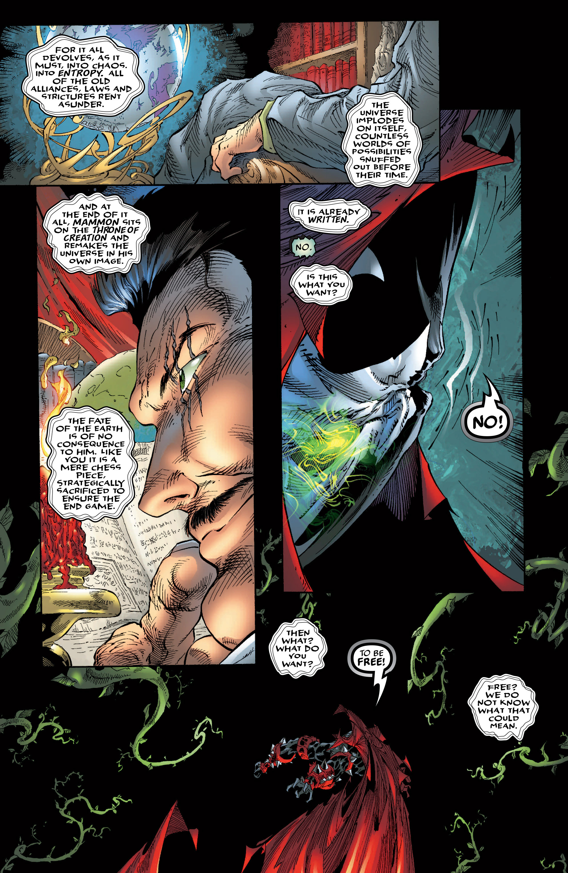 Spawn (1992-): Chapter 149 - Page 14