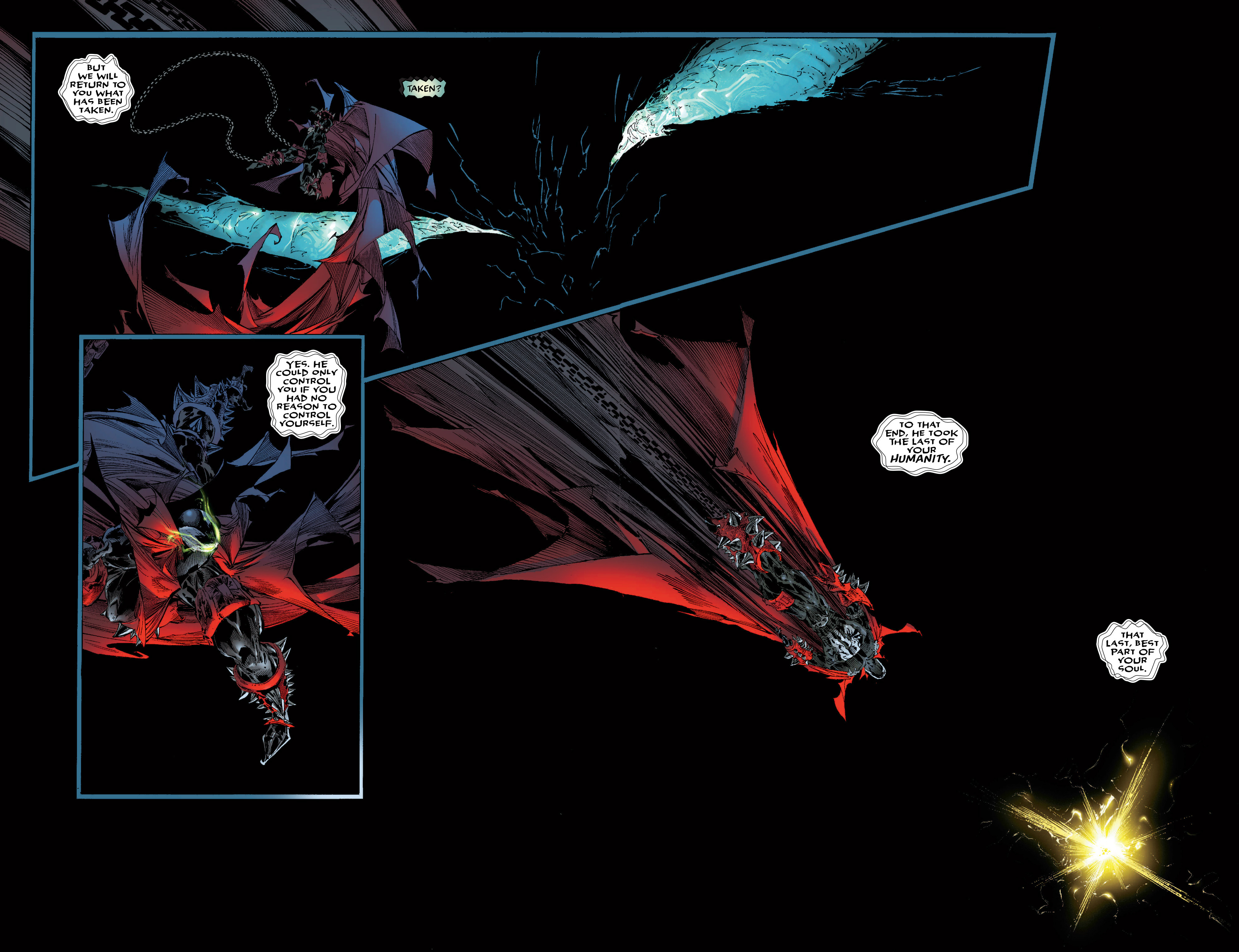 Spawn (1992-): Chapter 149 - Page 15