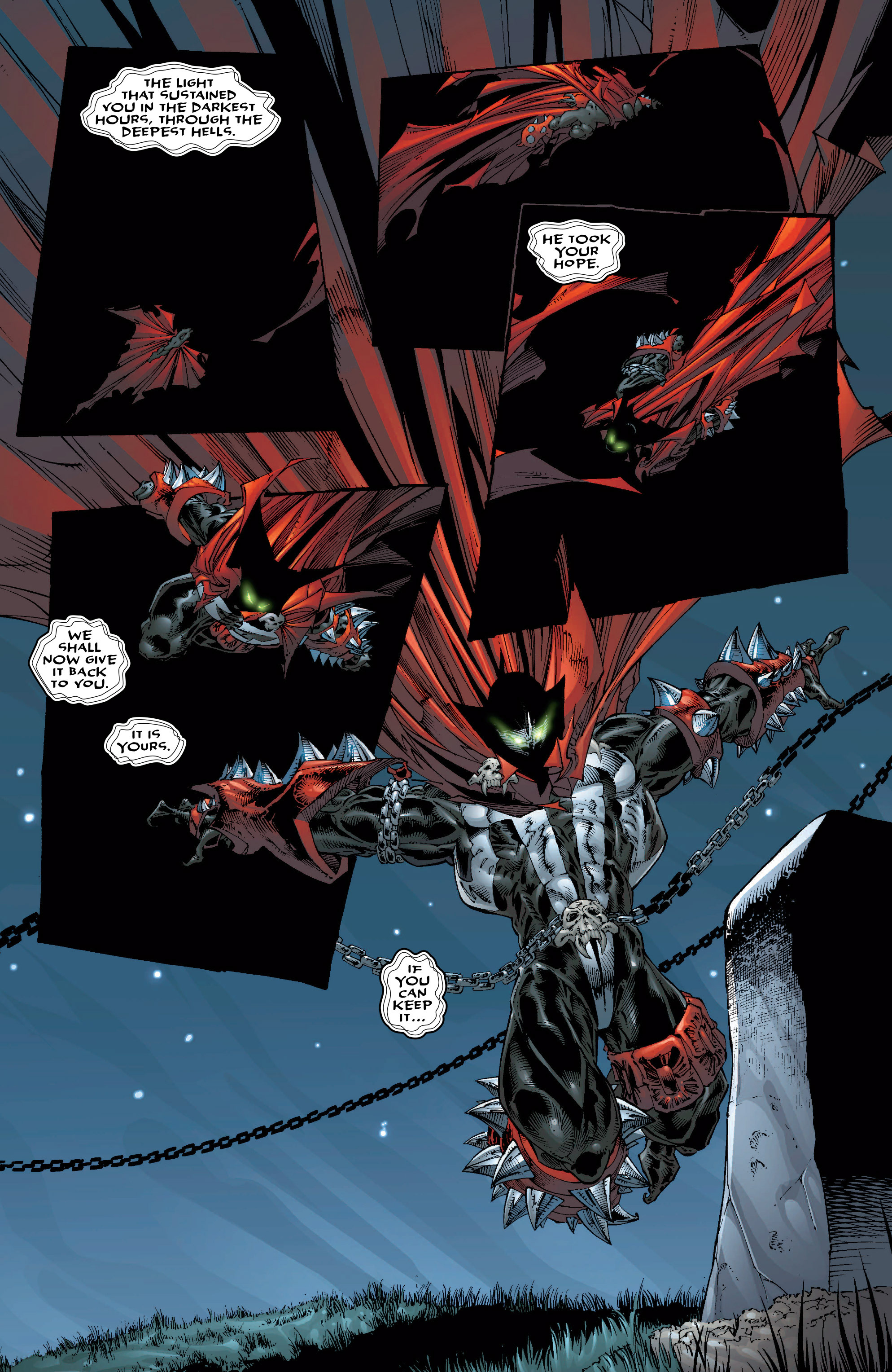 Spawn (1992-): Chapter 149 - Page 16