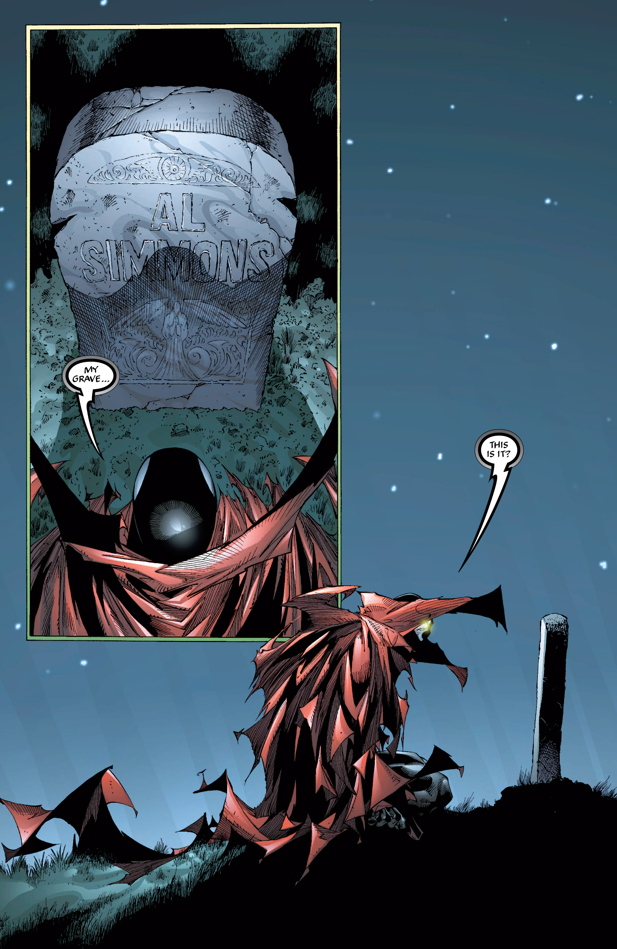 Spawn (1992-): Chapter 149 - Page 17