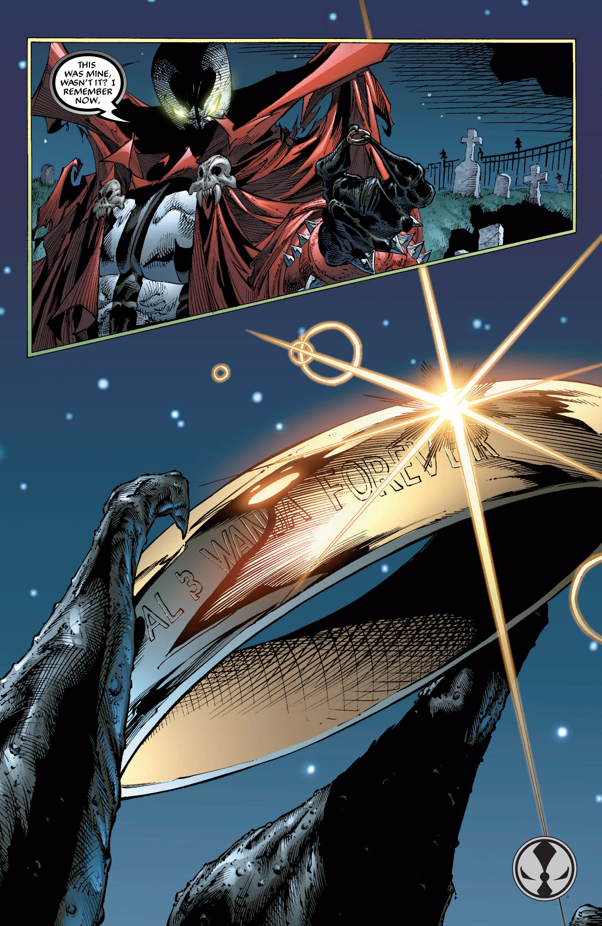 Spawn (1992-): Chapter 149 - Page 20