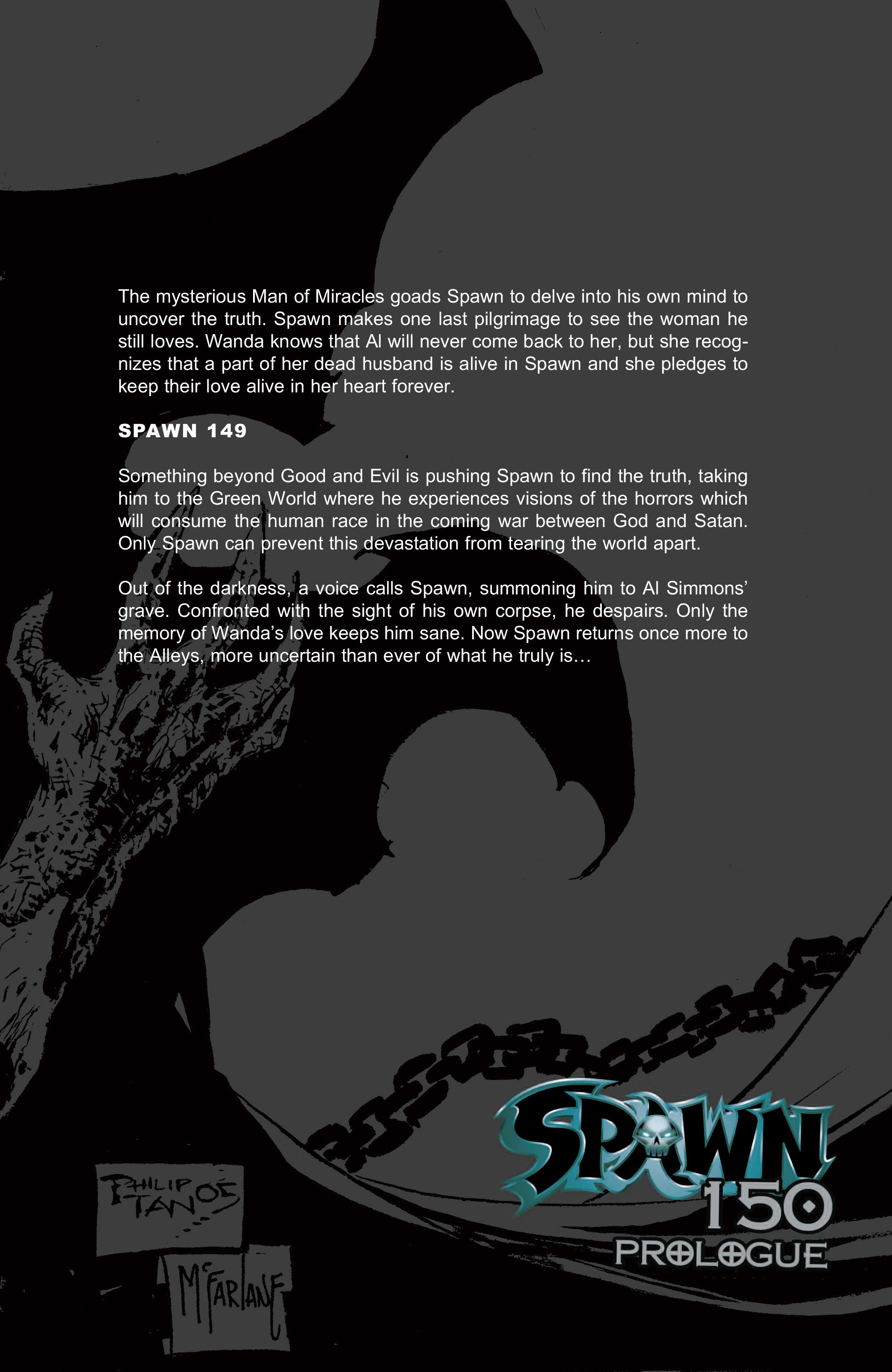 Spawn (1992-): Chapter 150 - Page 3